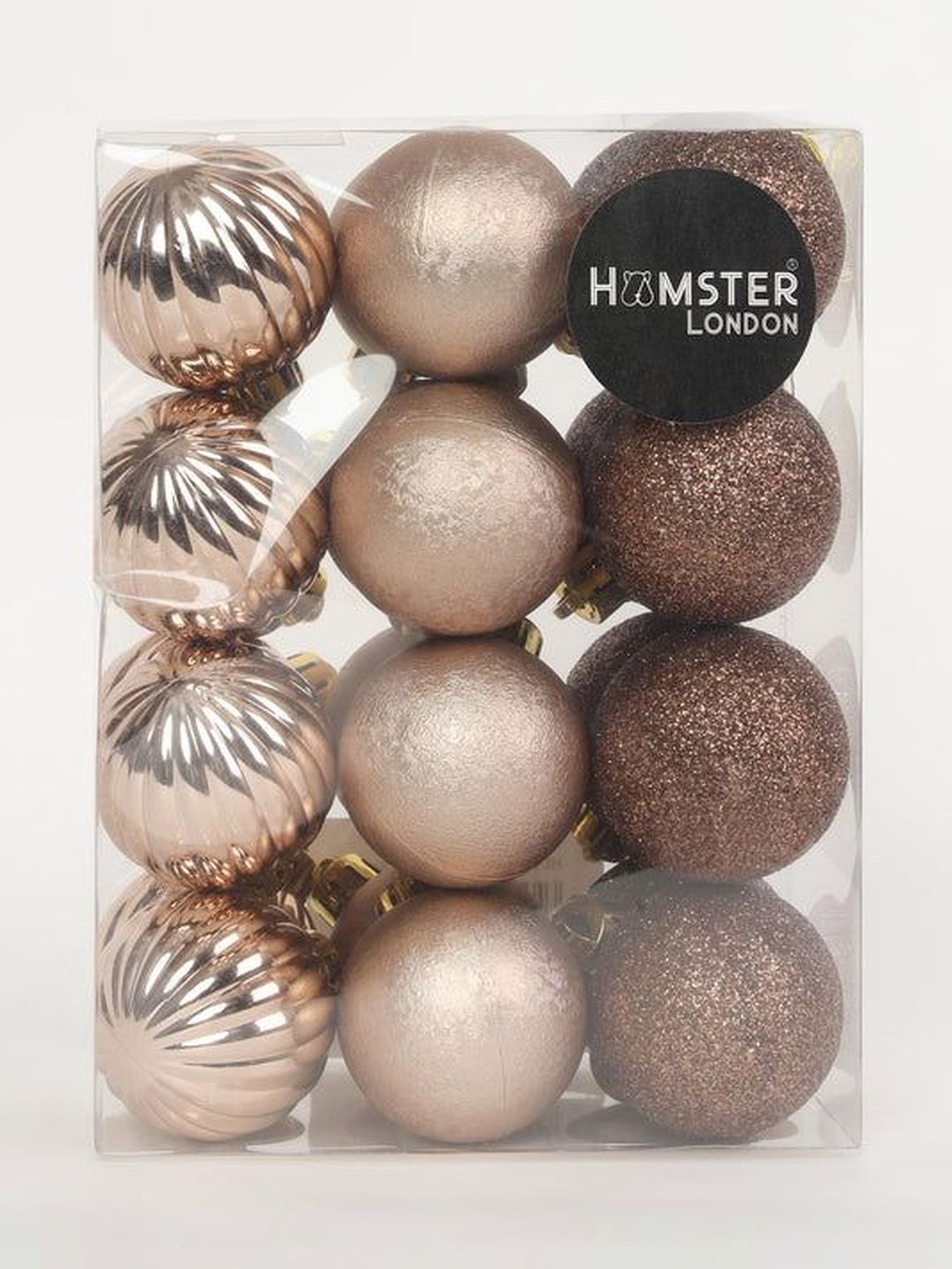 HAMSTER LONDON Christmas Holy Ball