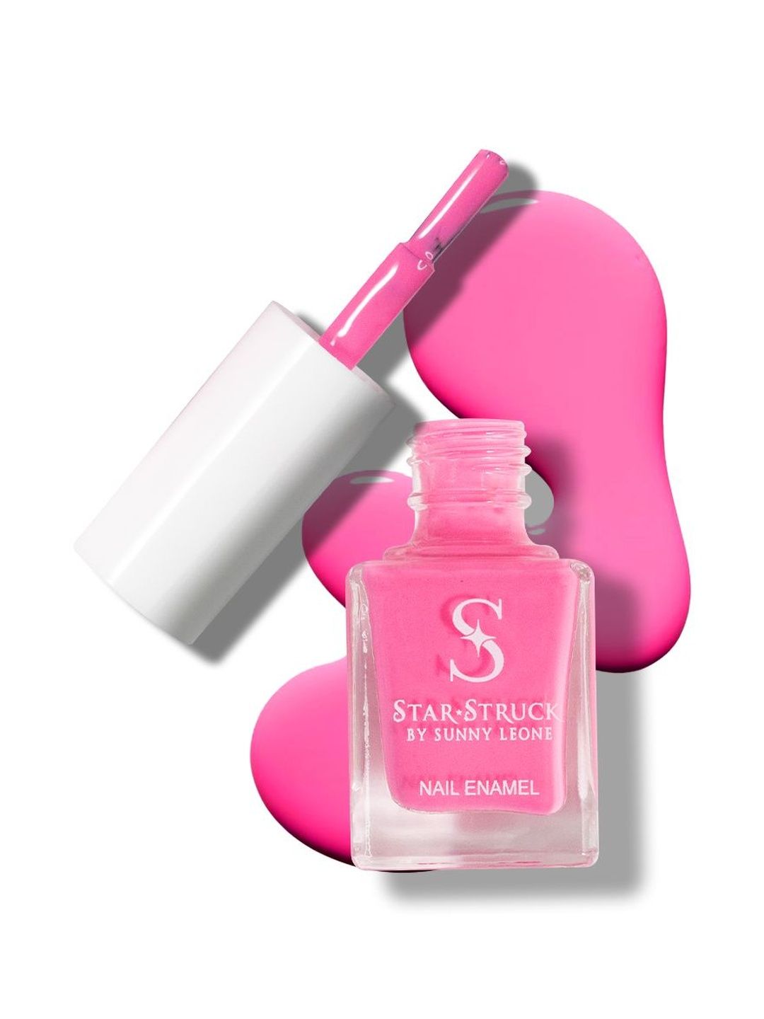 STARSTRUCK BY SUNNY LEONE Long Wear Glossy Nail Polish- 9.9 ml- Candy Crush