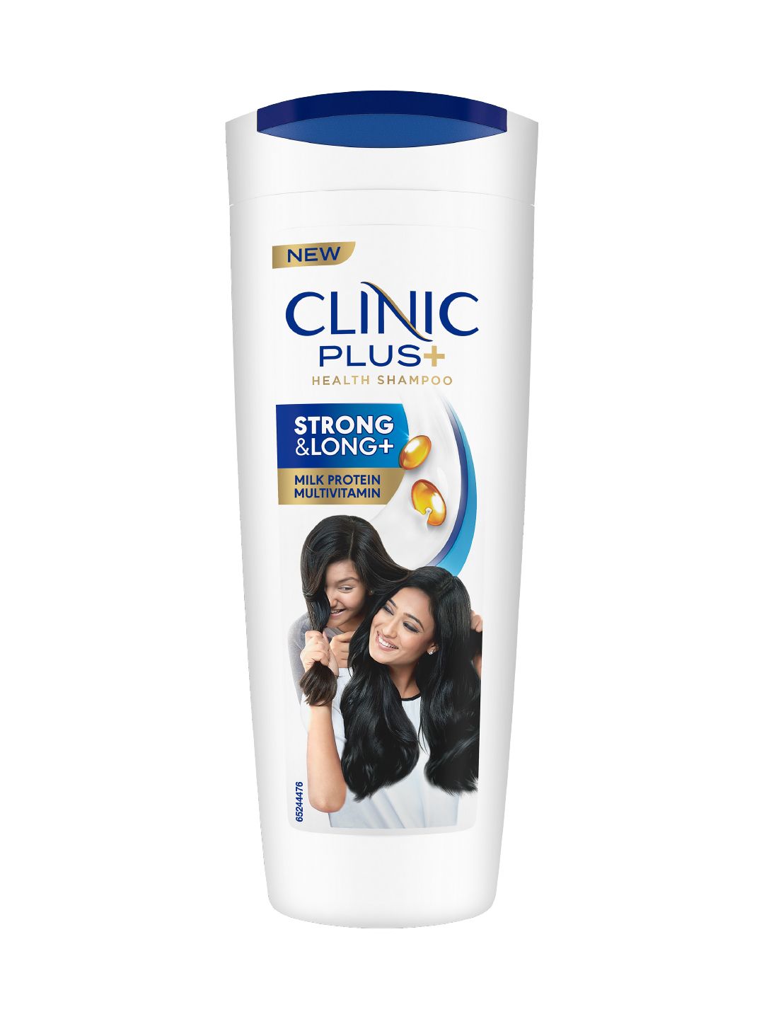 Clinic Plus Strong & Long Shampoo with Milk Protein & Multivitamins - 355ml