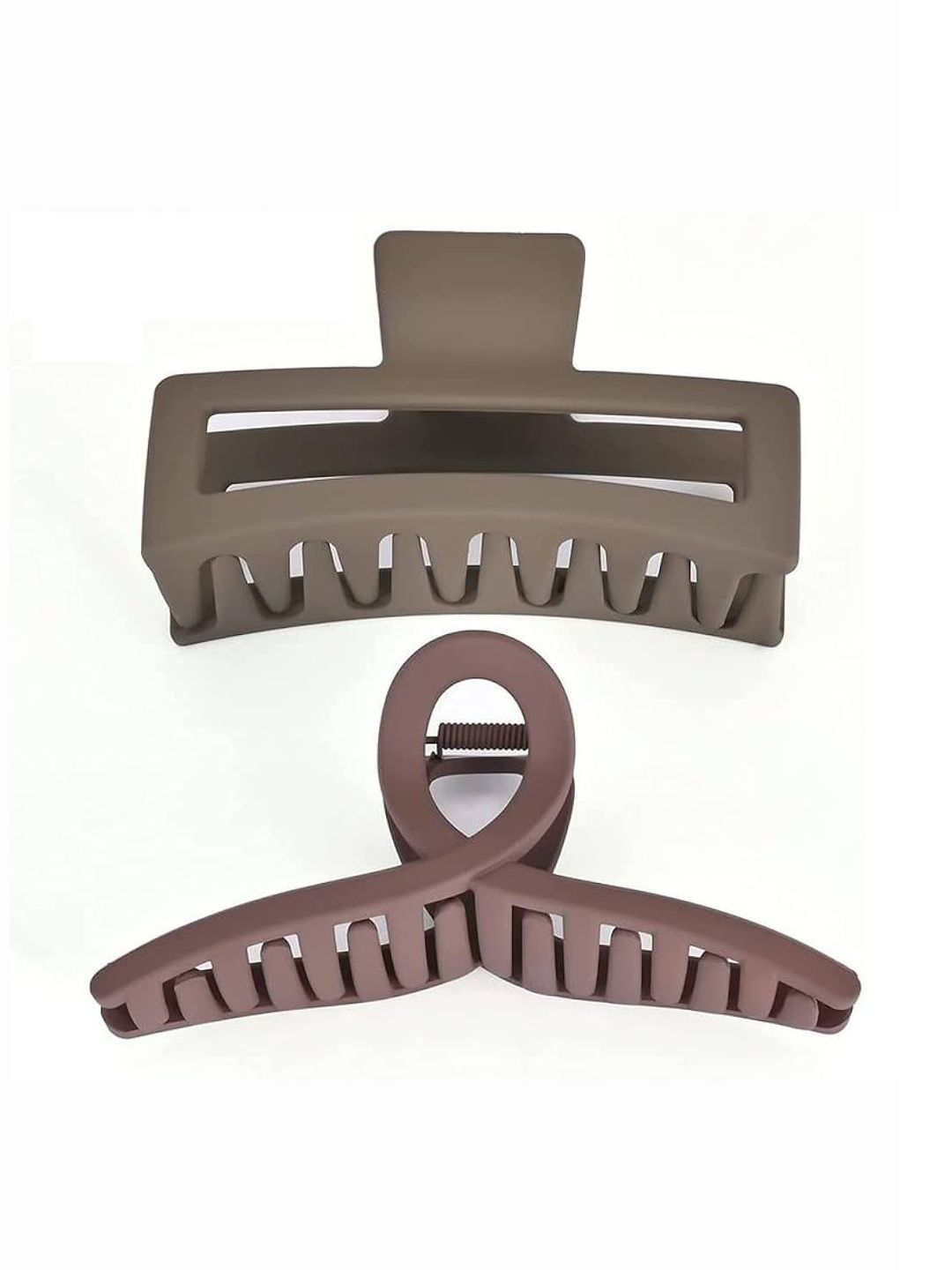 SZN Women Set of 2 Claw Clip