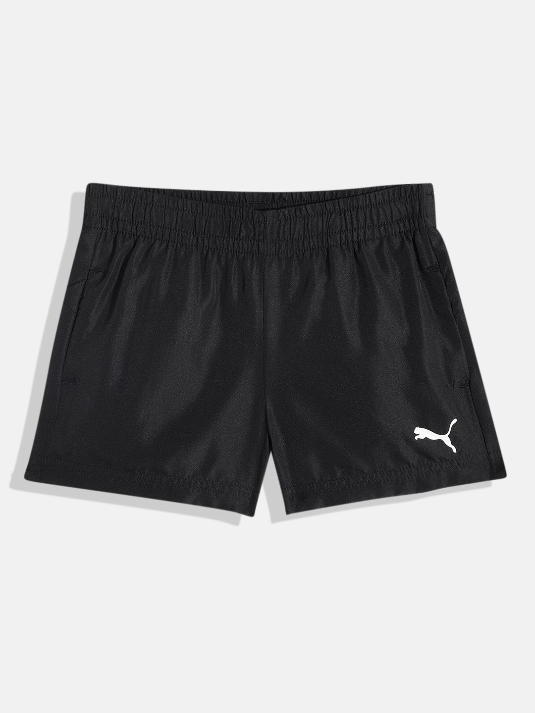 Puma Boys Essentials Above Knee Woven Shorts