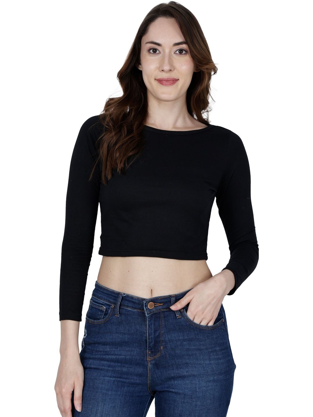 Fasska Crop Top