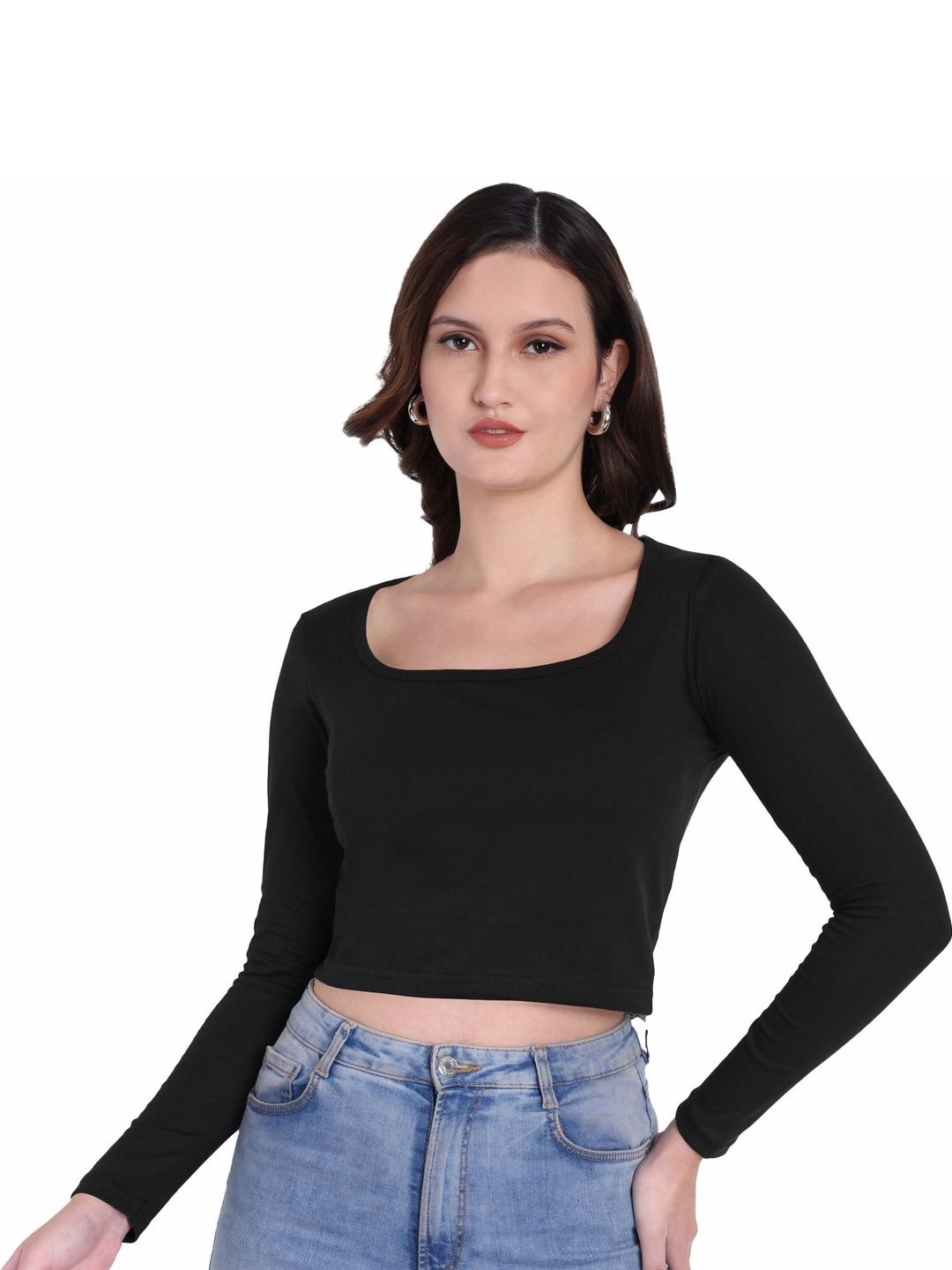 Fasska Crop Top