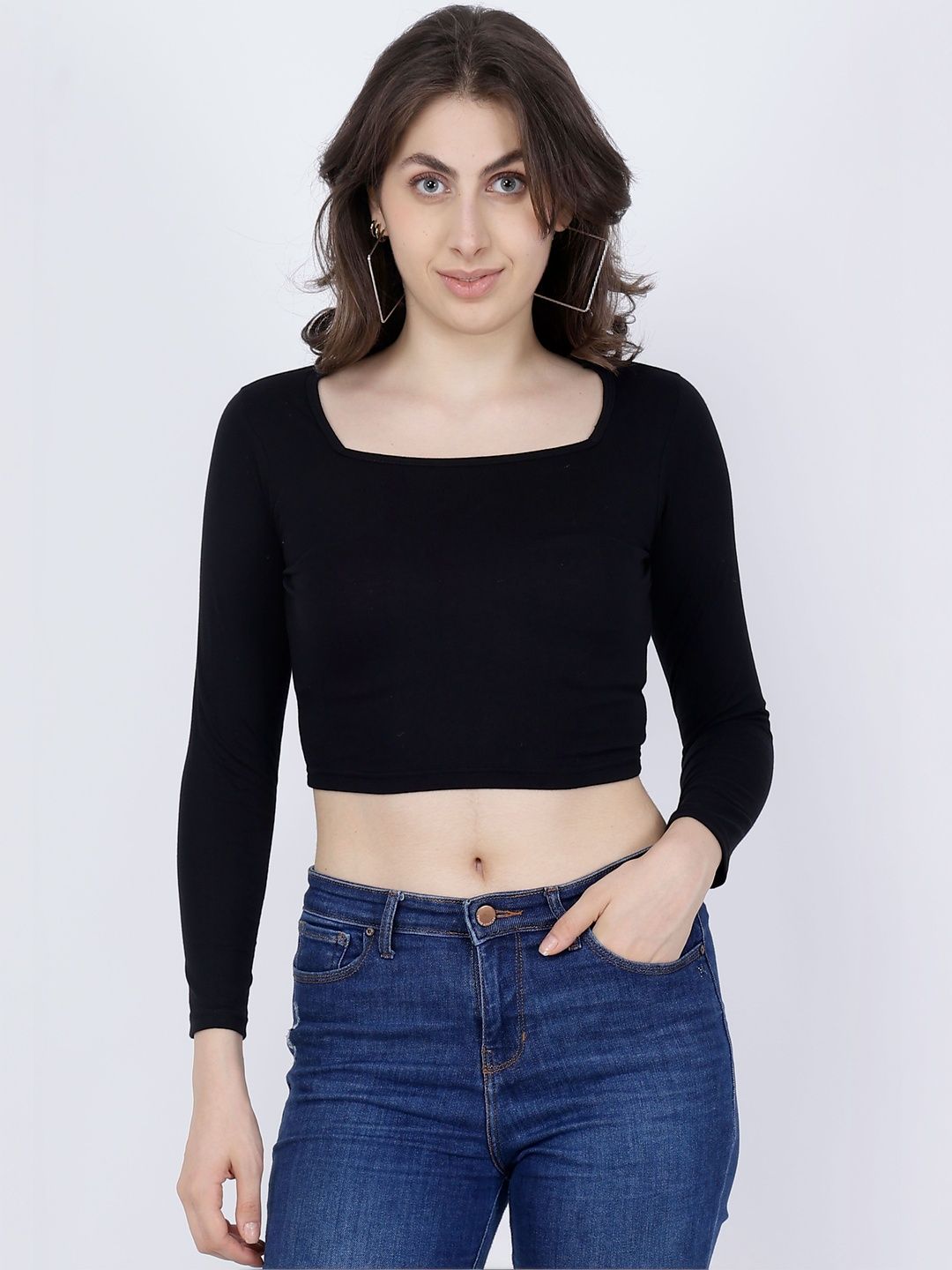 Fasska Crop Top