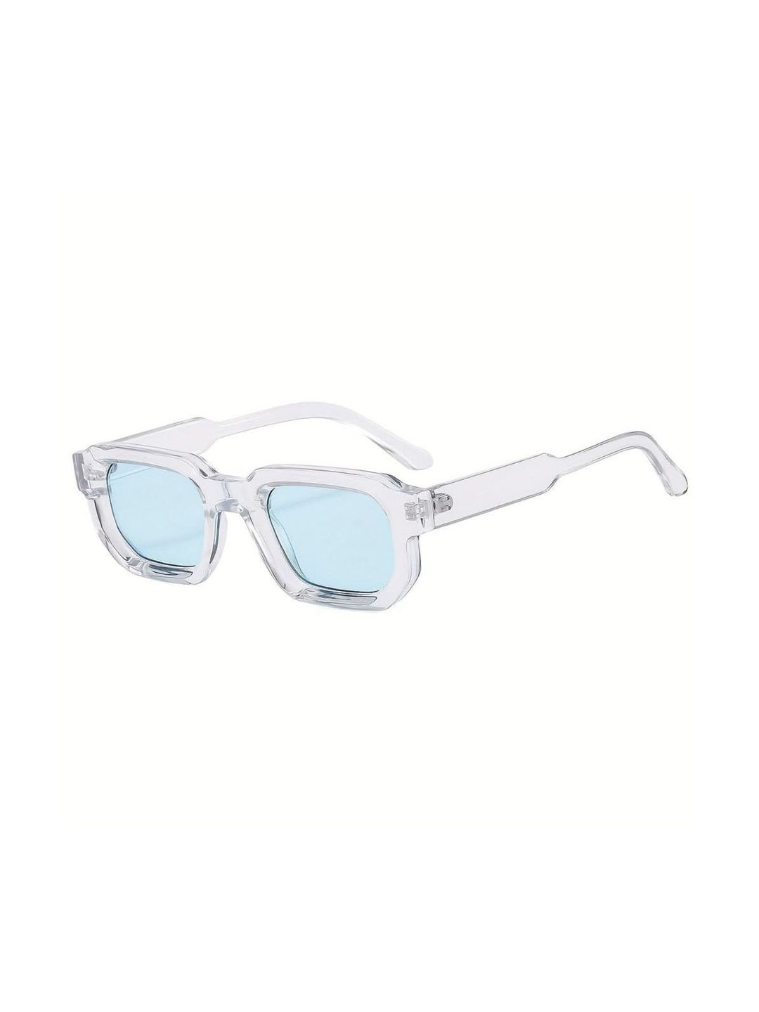 OUDI Men Square Sunglasses with UV Protected Lens OUGLA23_799023205468