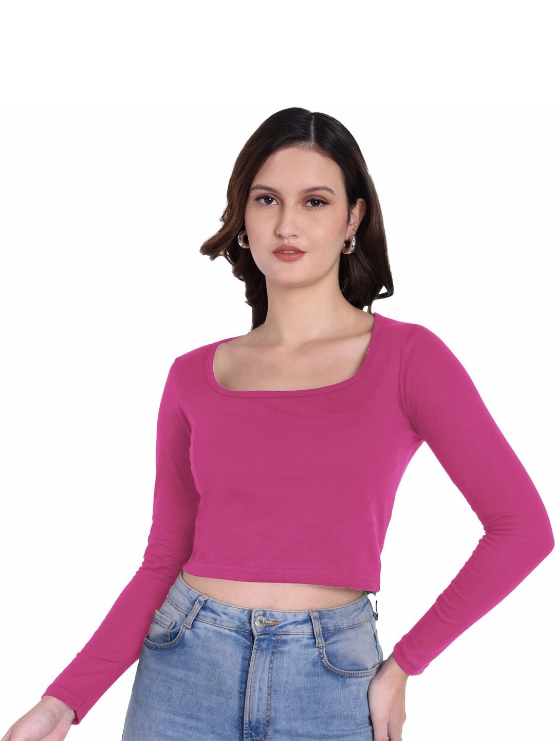 Fasska Crop Top