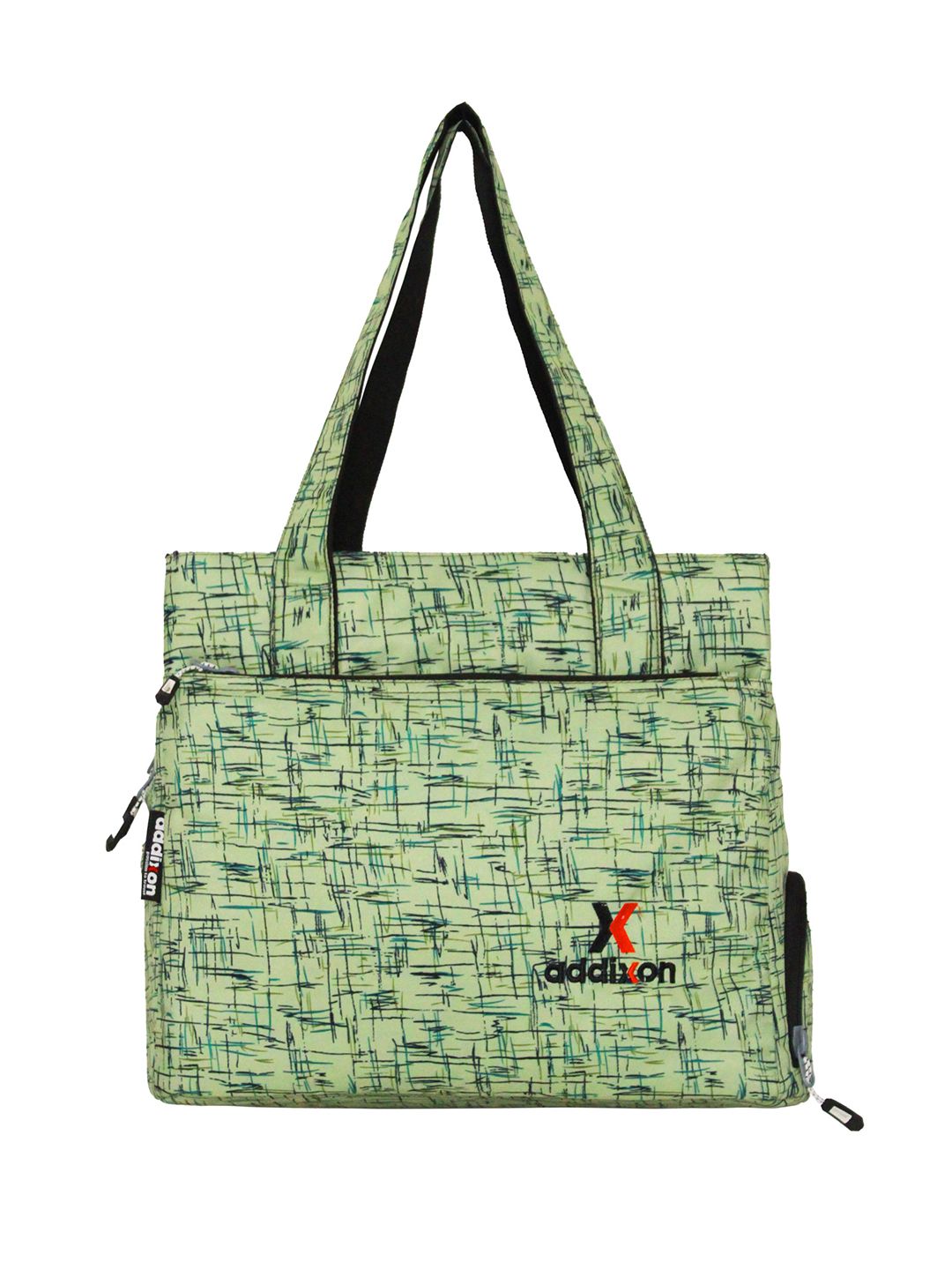 Addixon Printed Structured Shoulder Bag