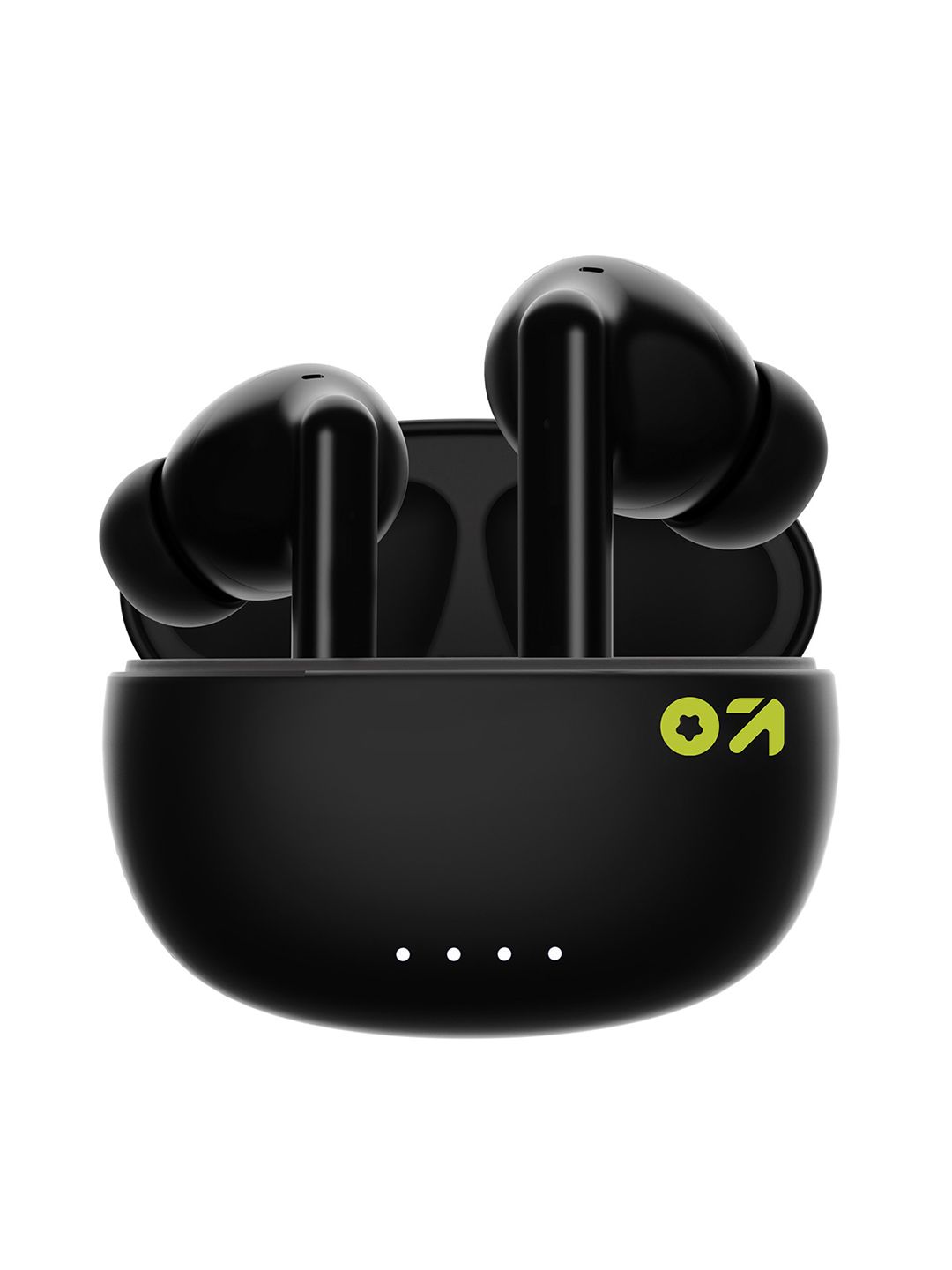 GOBOULT Shadow with Zen ENC Mic 35hrs Playtime Low Latency Gaming Bluetooth 5.3v
