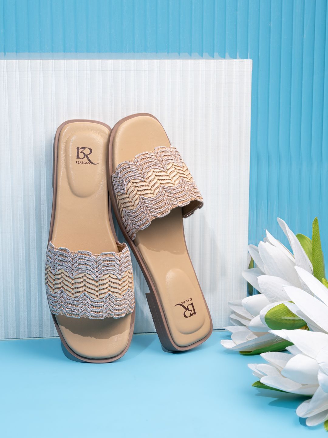 13 Reasons Women Open Toe Flats
