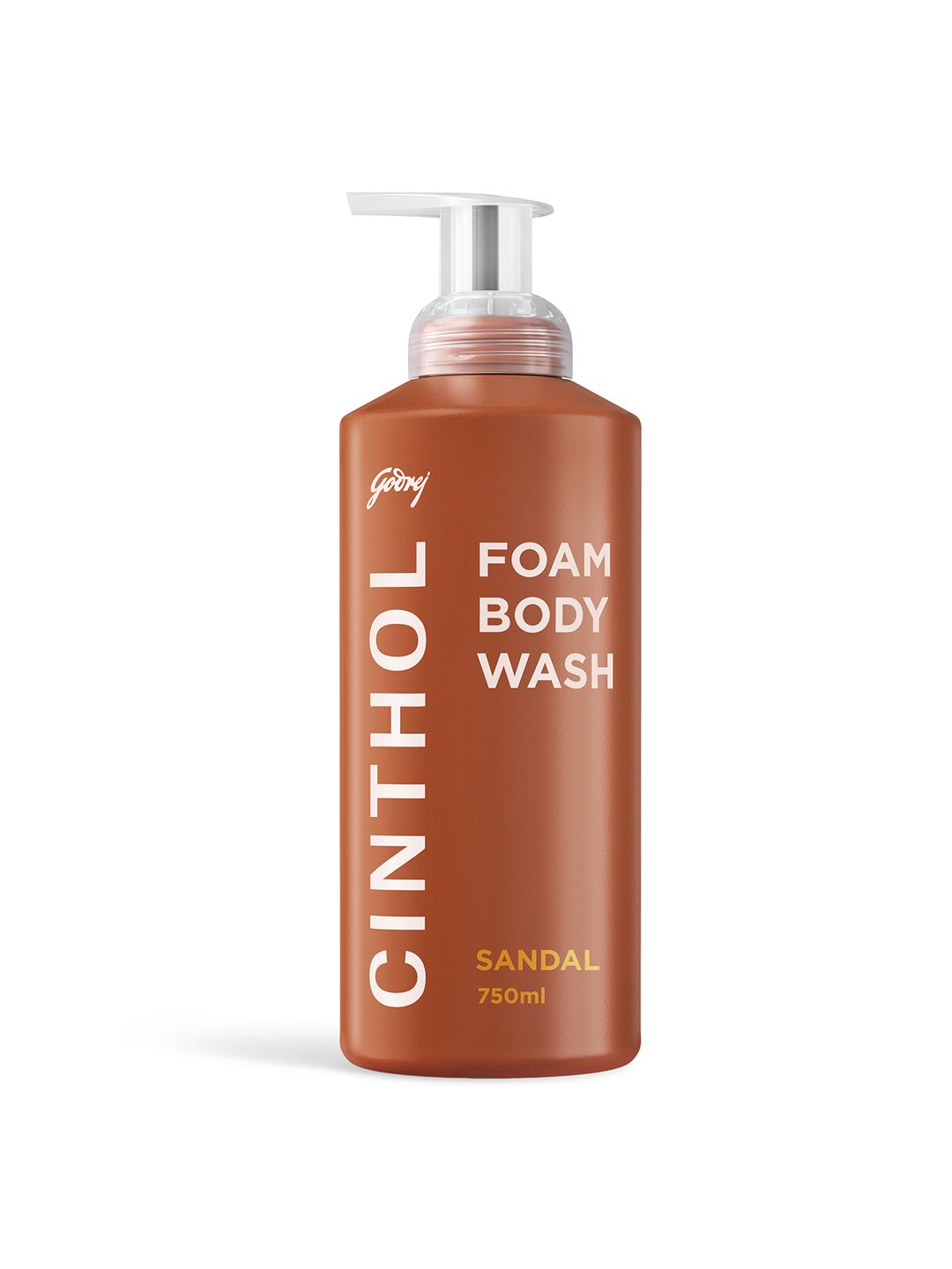 Buy CINTHOL Sandal Foam Body Wash For Soft & Smooth Skin   750 Ml -  - Personal Care for Unisex