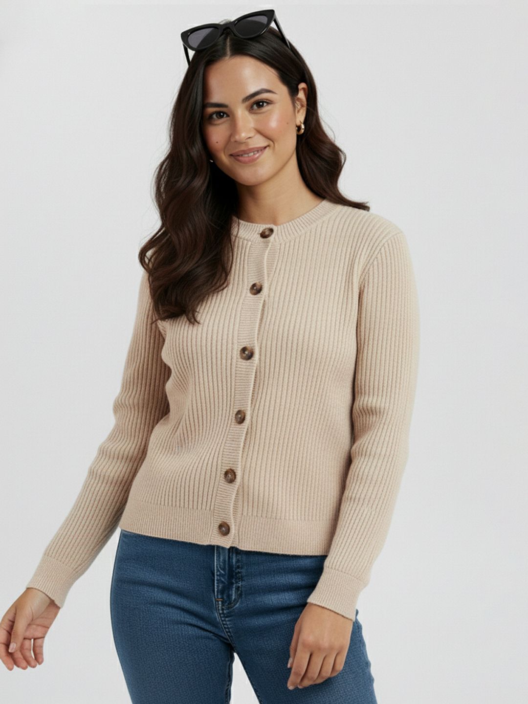 Mast & Harbour Women Cardigan