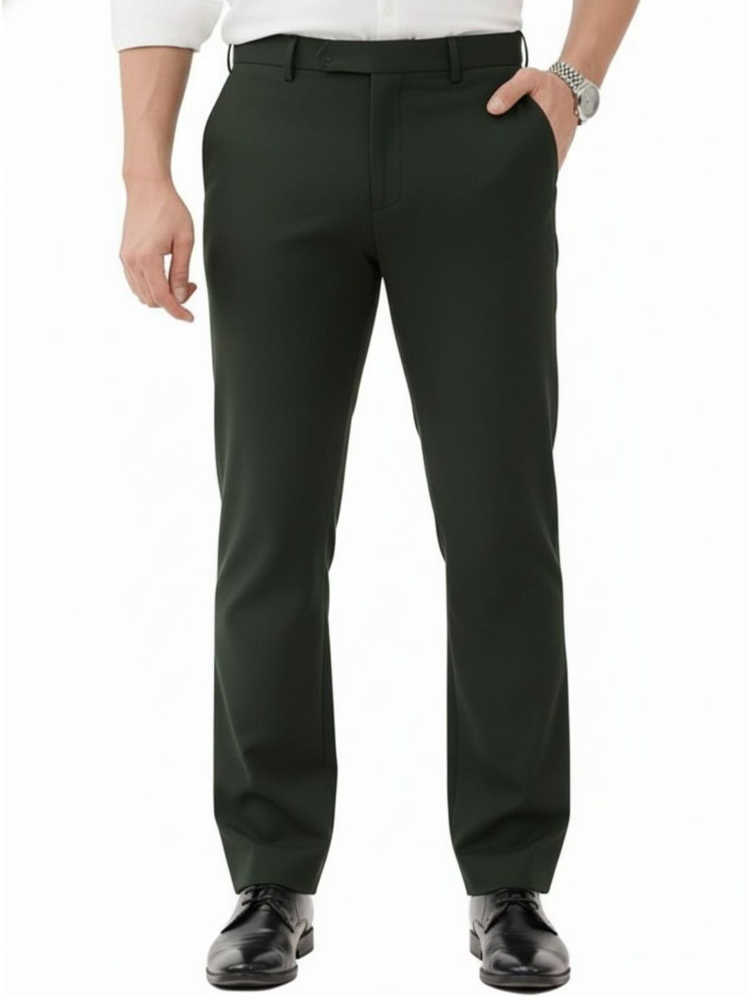 Zee Gold Men's Japanese Formal Trousers