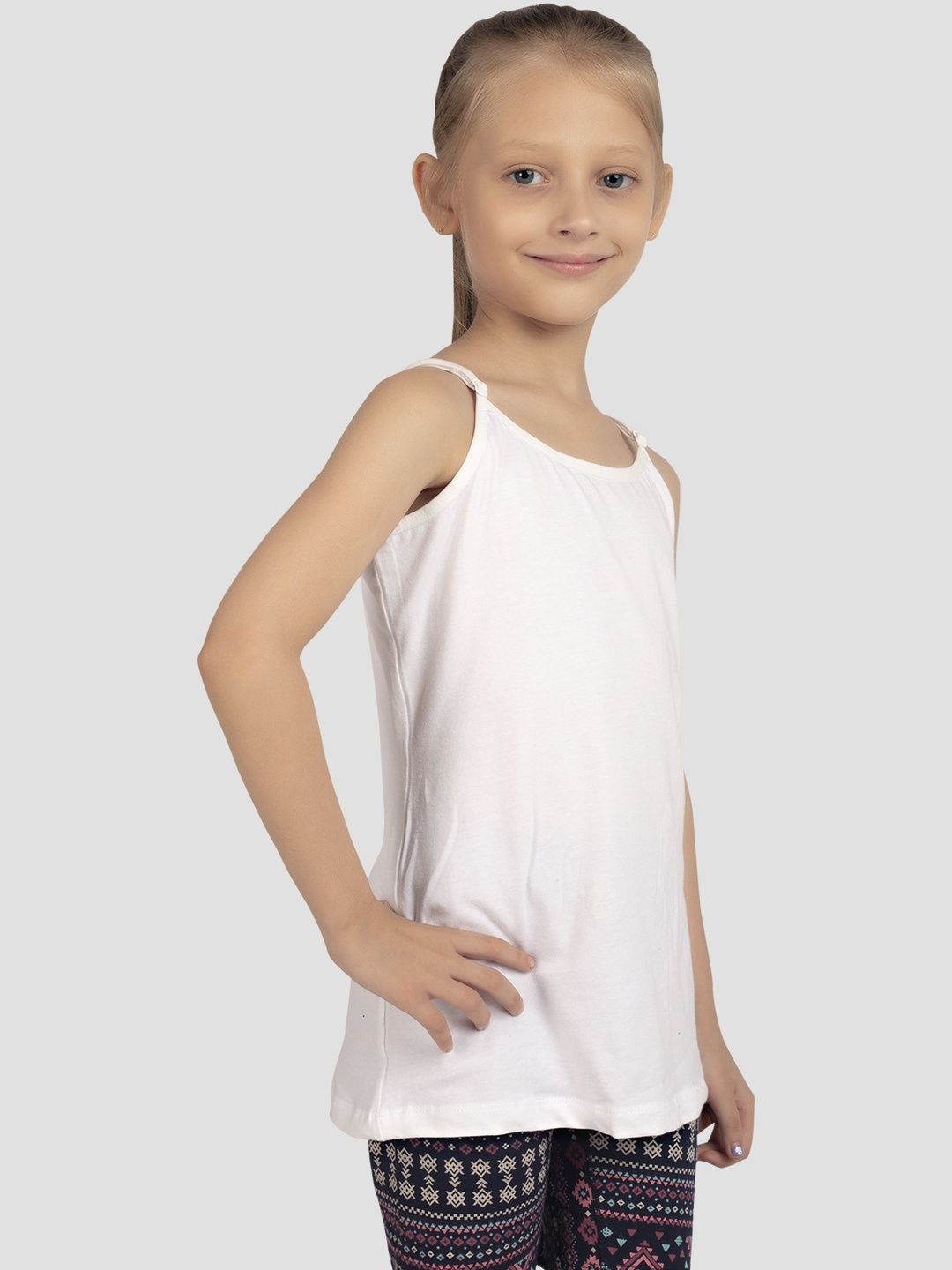 TRESNOVA Pack of 3 Cotton Camisoles