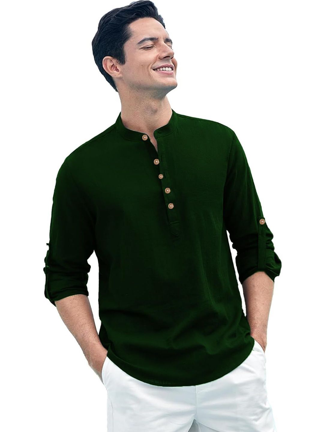 Yugnik Men Kurta