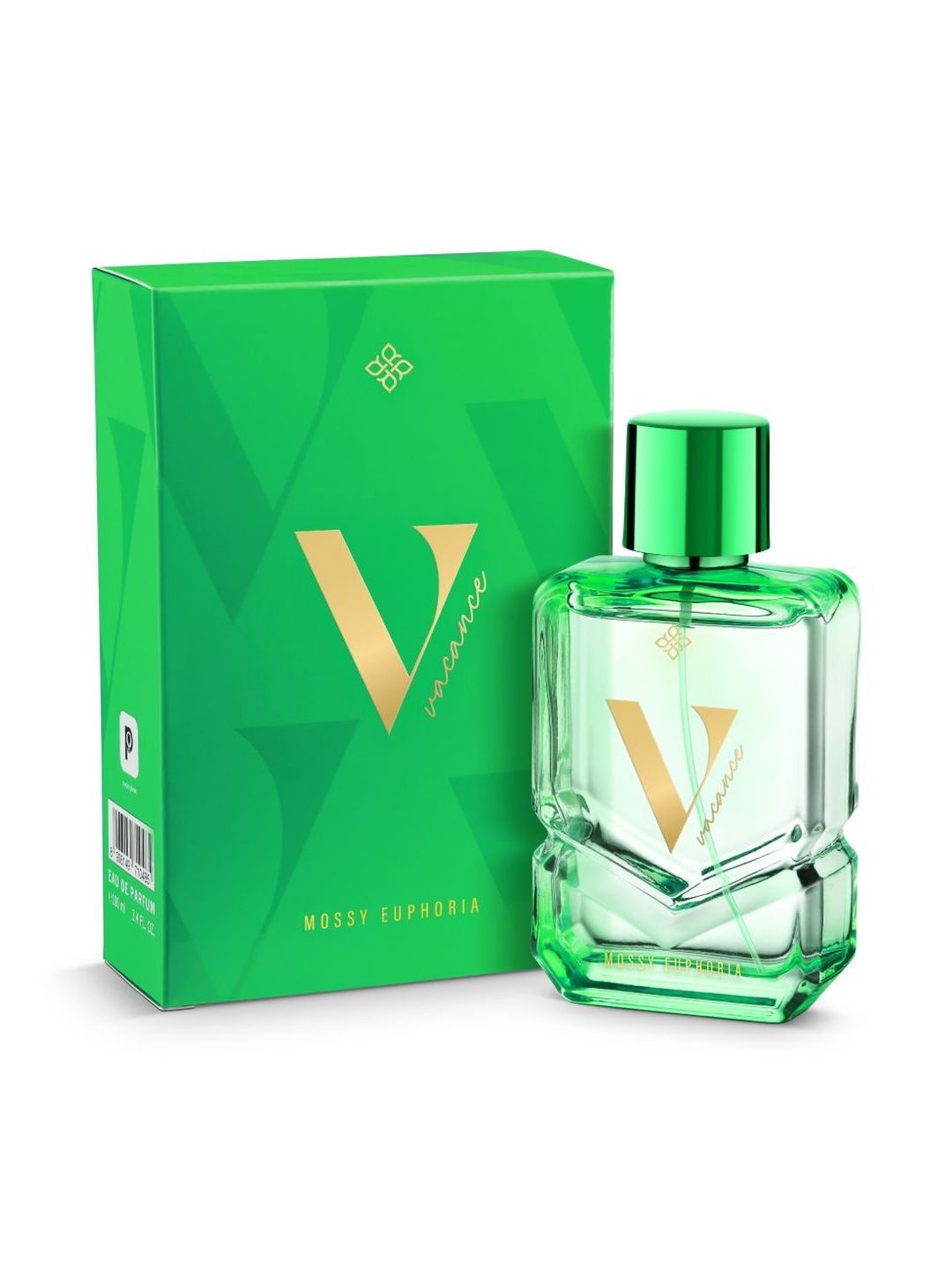 VACANCE Mossy Euphoria Long Lasting Eau De Parfum- 100 ml