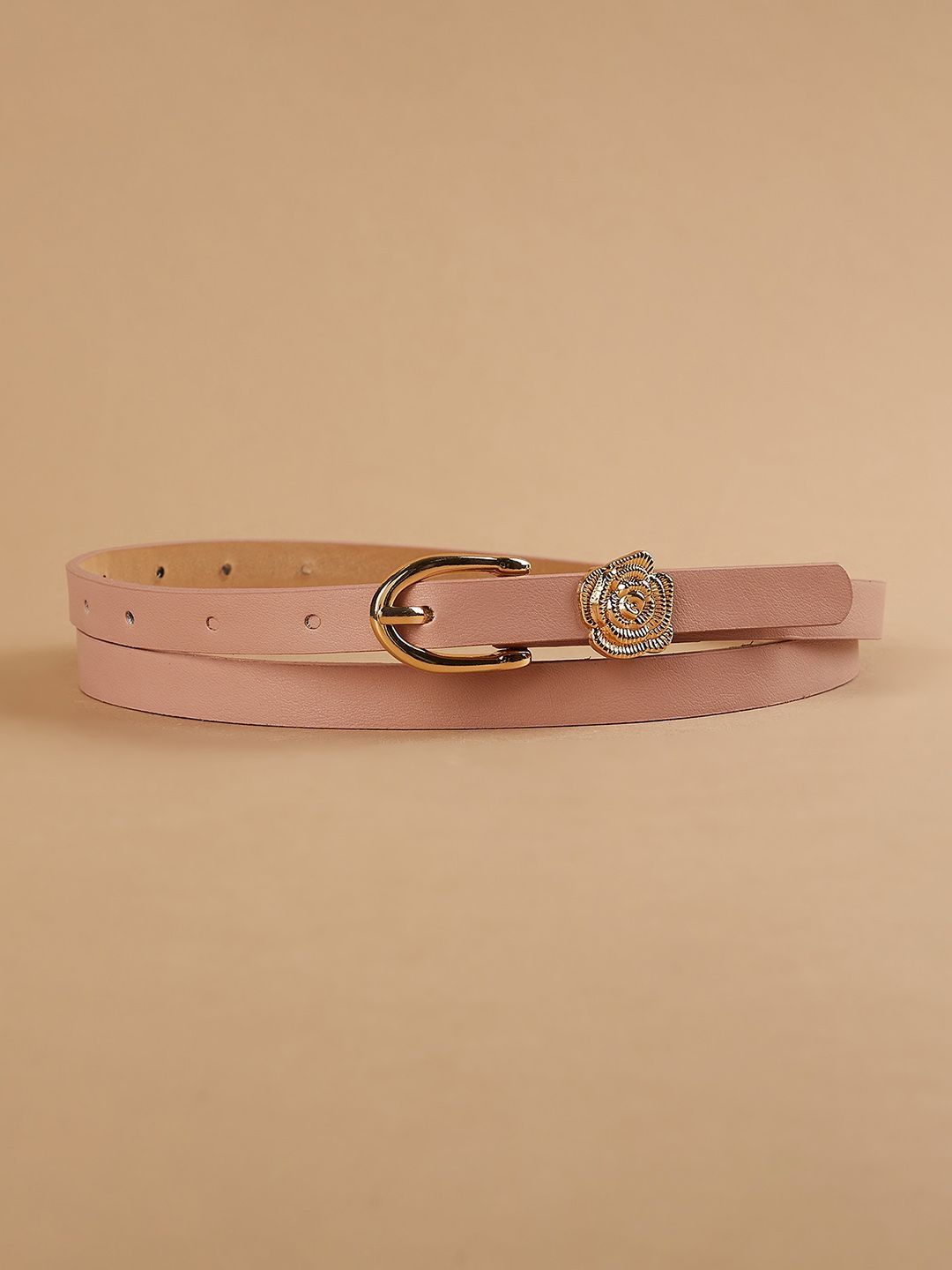 Ginger by Lifestyle Women PU Belt