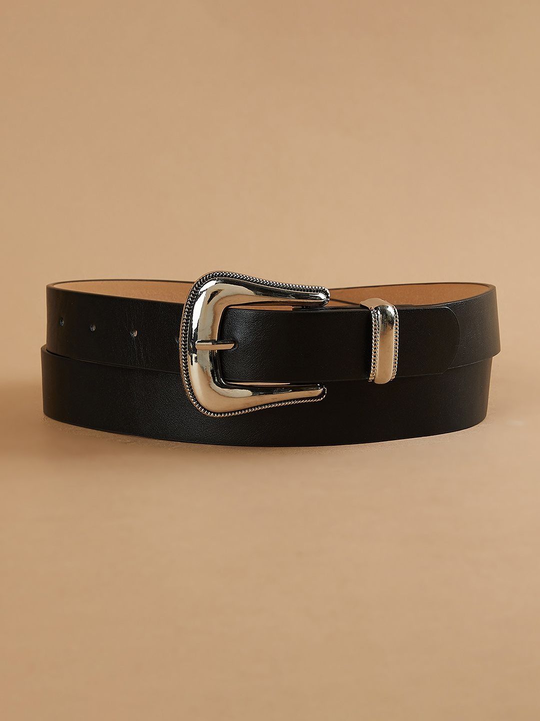 Ginger by Lifestyle Women PU Belt