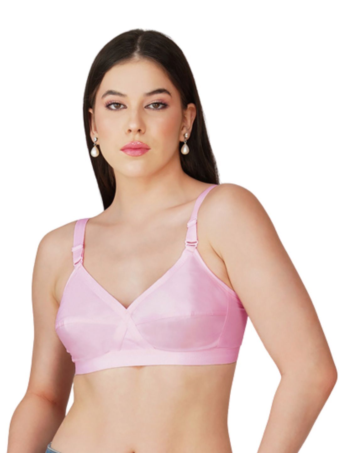 Teenager Women Non Padded Bra