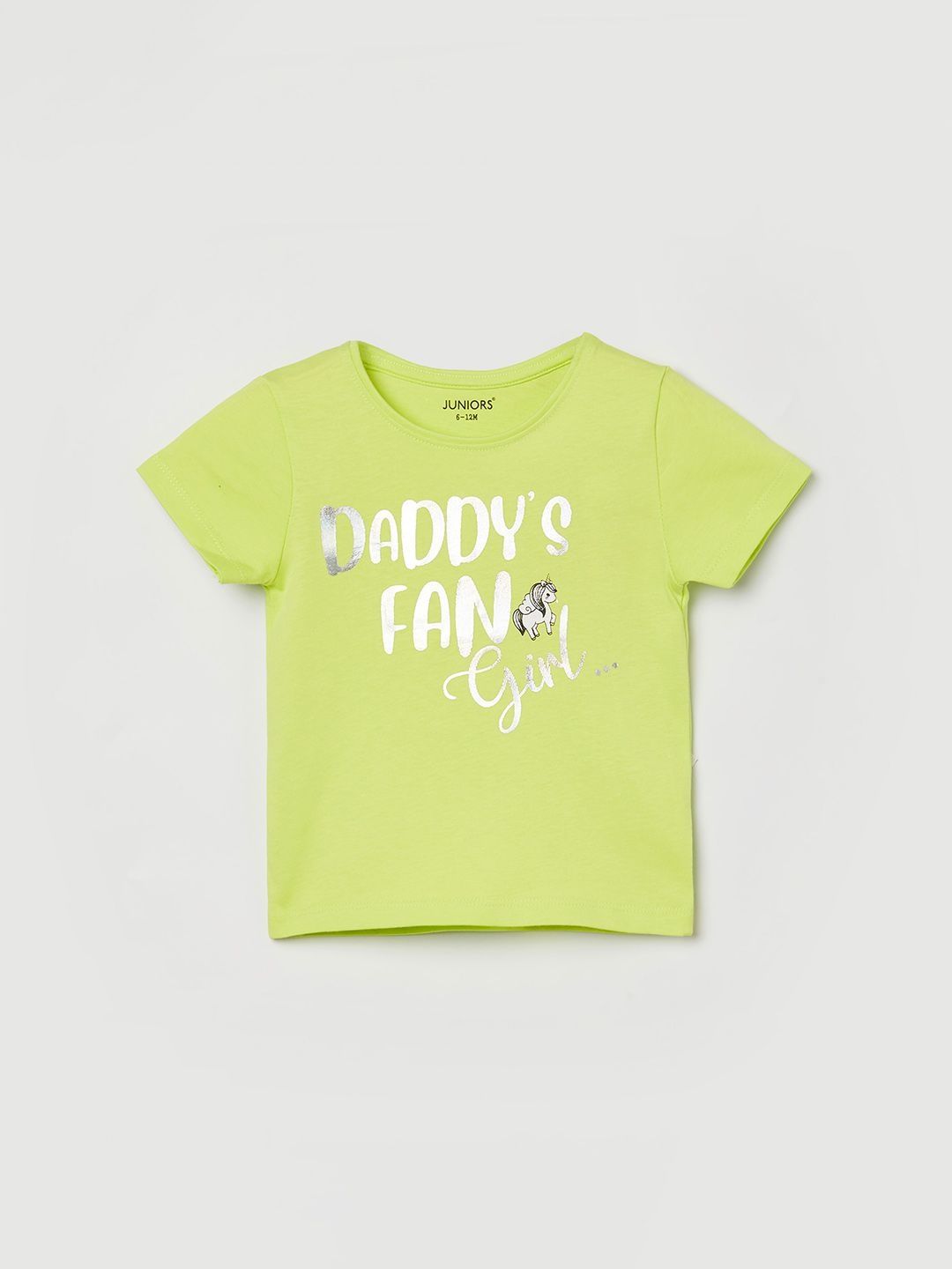 Juniors by Lifestyle Girls  Cotton Tshirts
