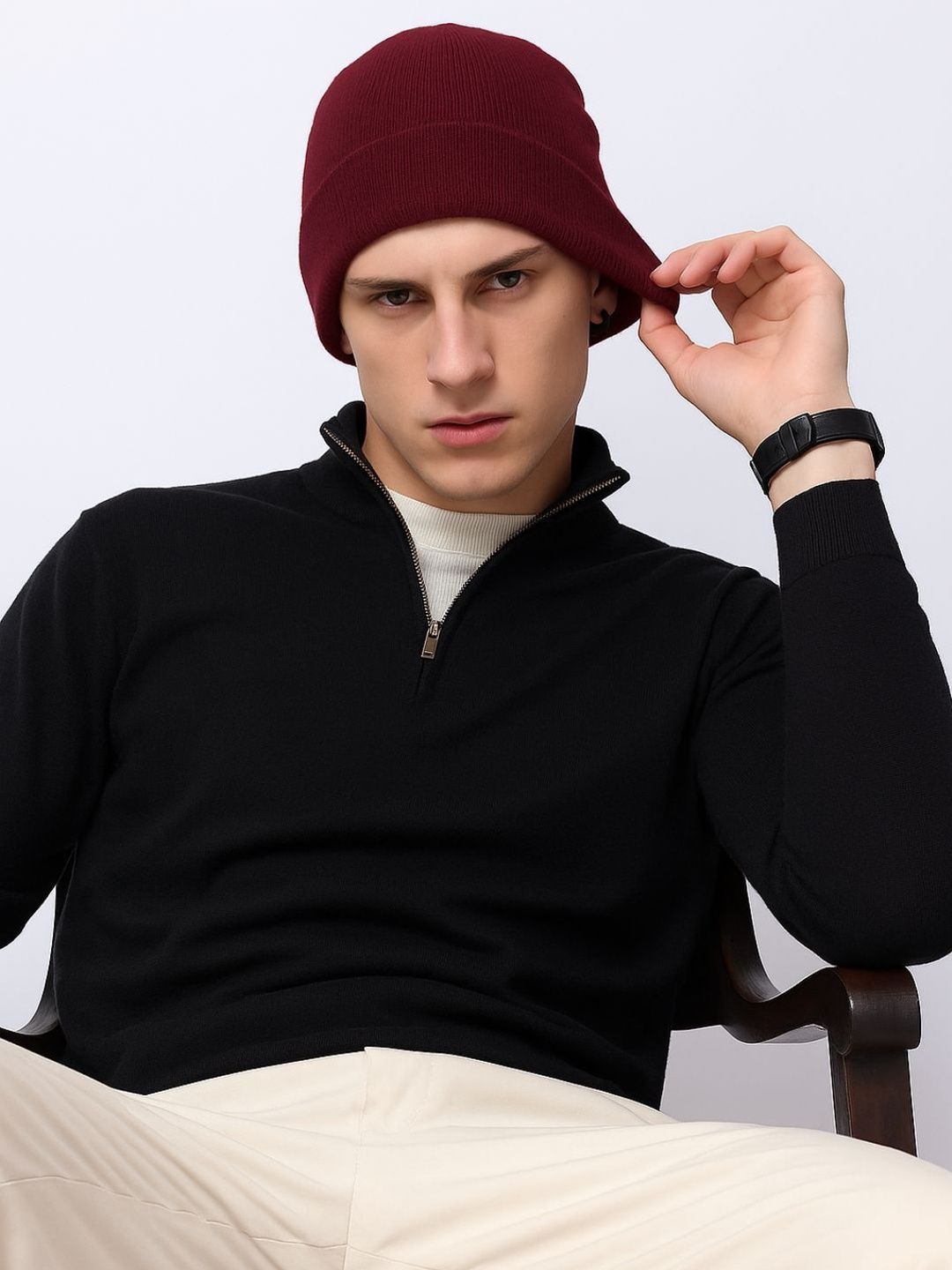 ARMISTO Men Beanie