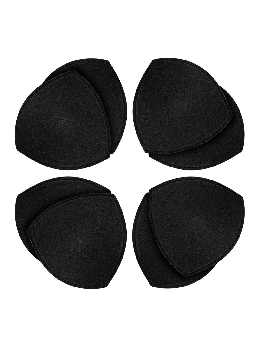 Buy Esensuelle 7 Set Of 4 Detachable Stick On Enhancer Bra Insert Pads Lingerie Accessories -  - Apparel for Women