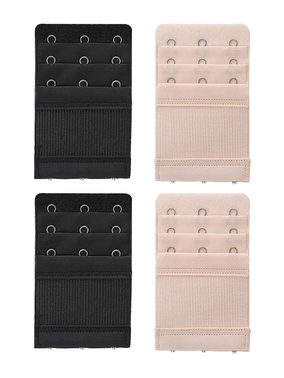 Esensuelle 7 Set of 4 Detachable Bra Straps and Extenders Lingerie accessories