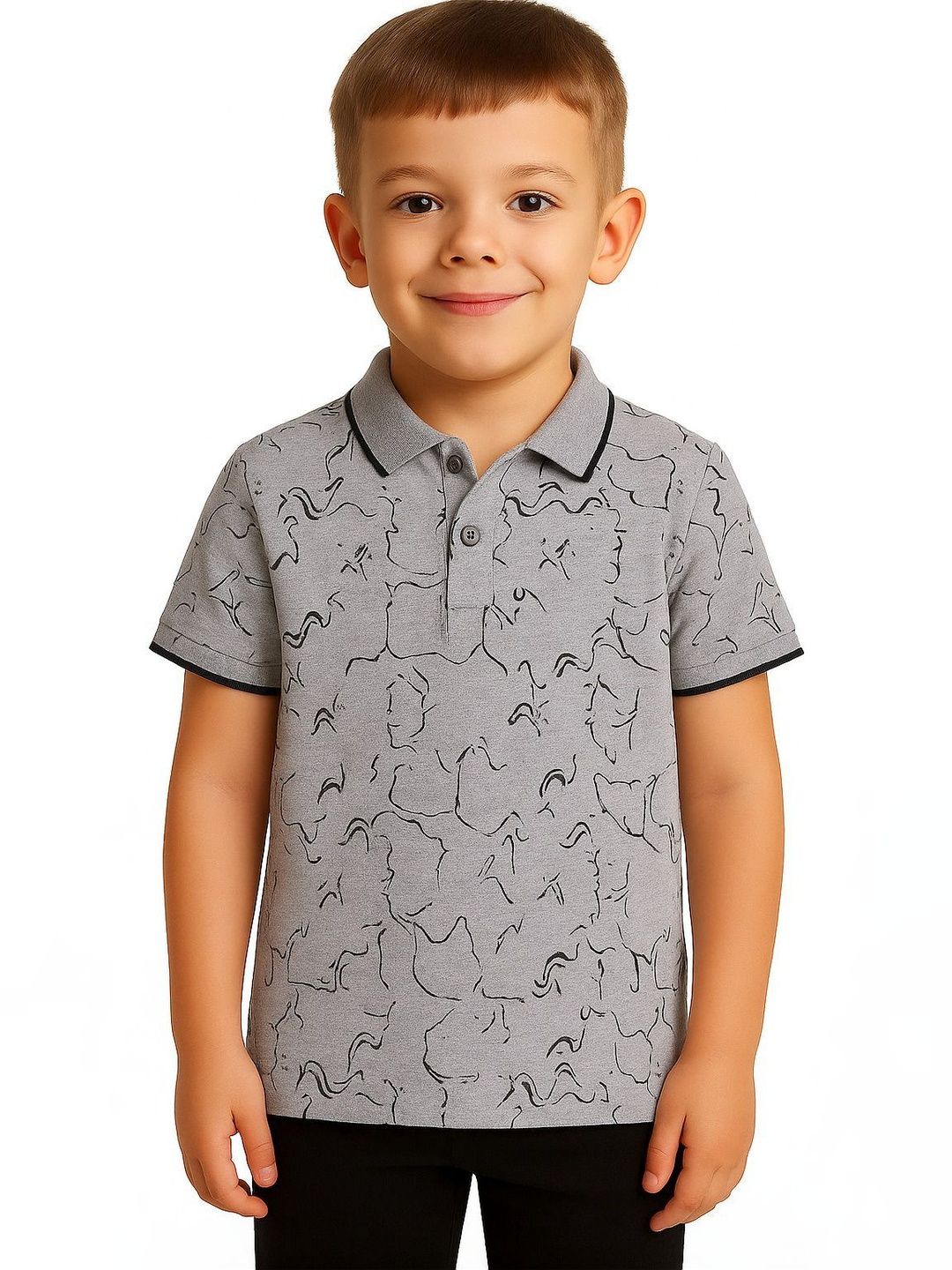 FASLA Boys  Cotton Tshirts
