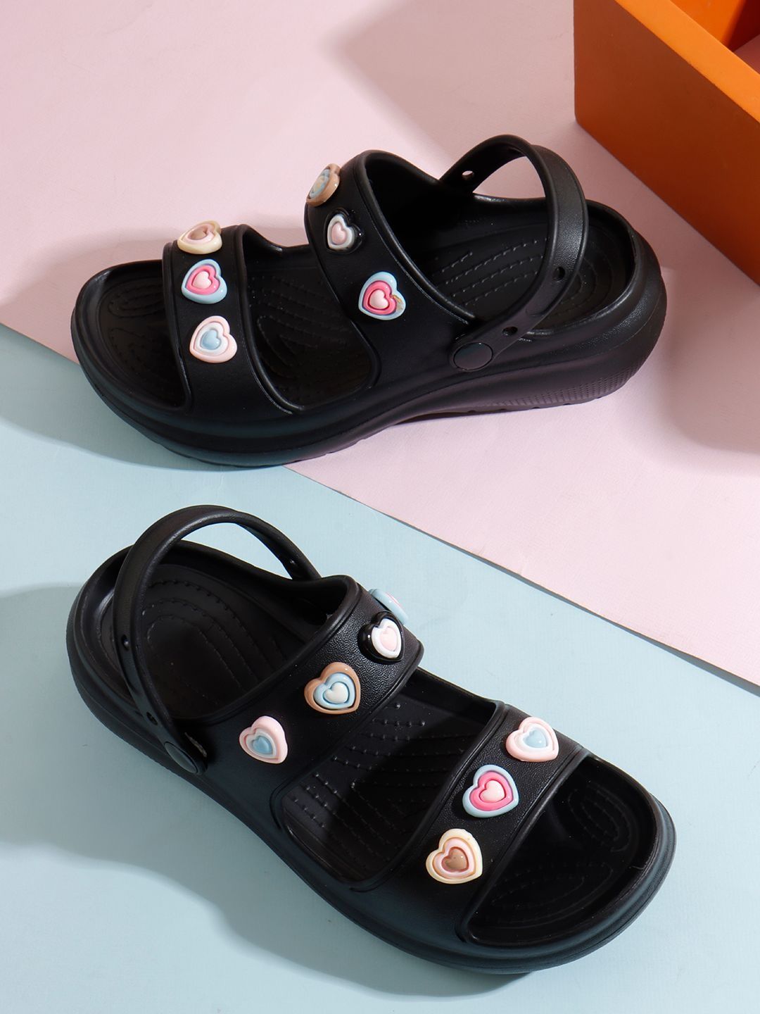 The Roadster Lifestyle Co Women Self Design Clogs