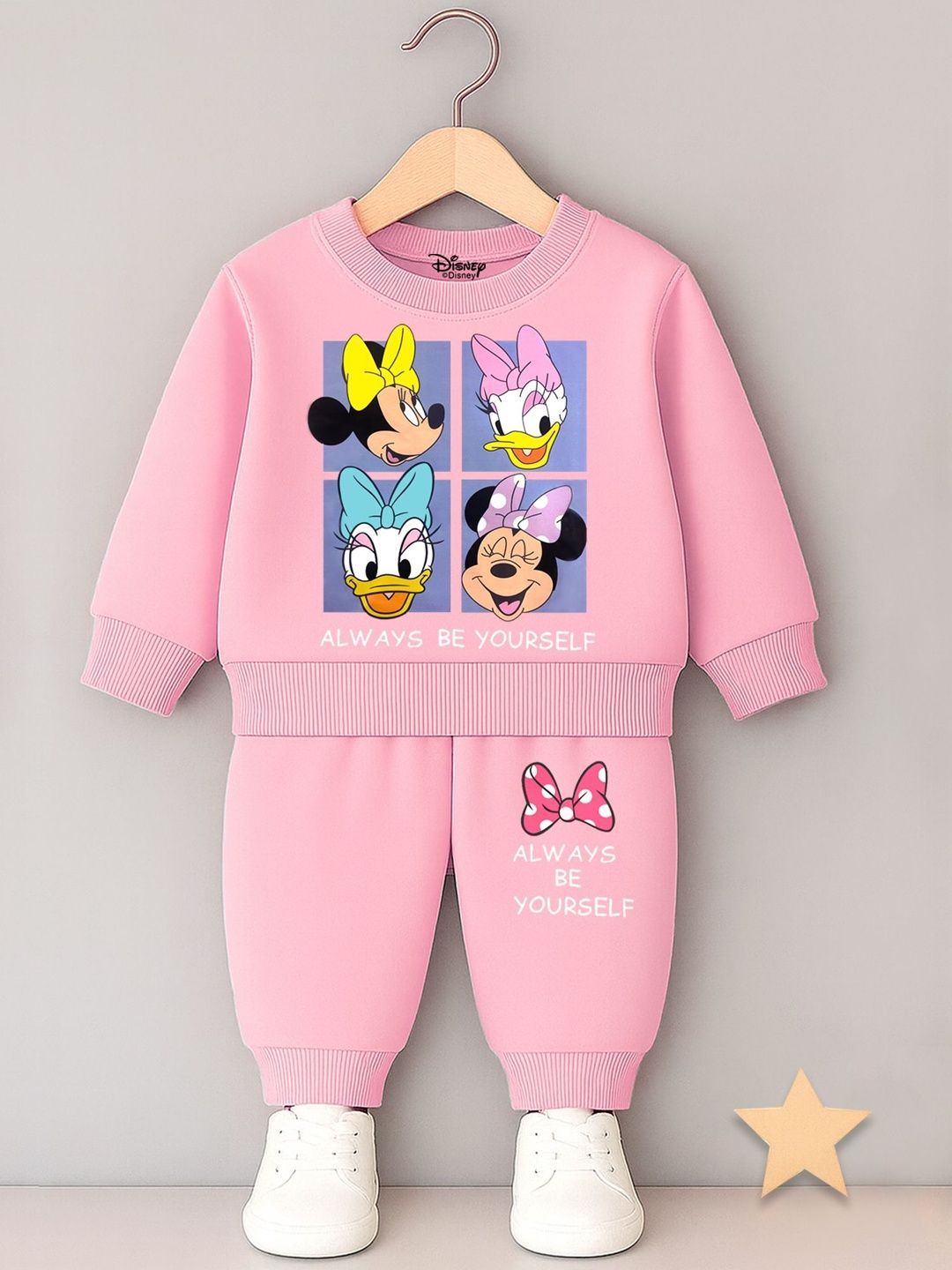 YK Disney Girls Printed