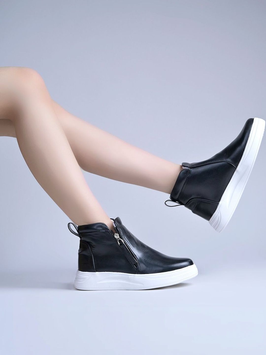 Buy SZN Women Round Toe Regular Boots -  - Footwear for Women