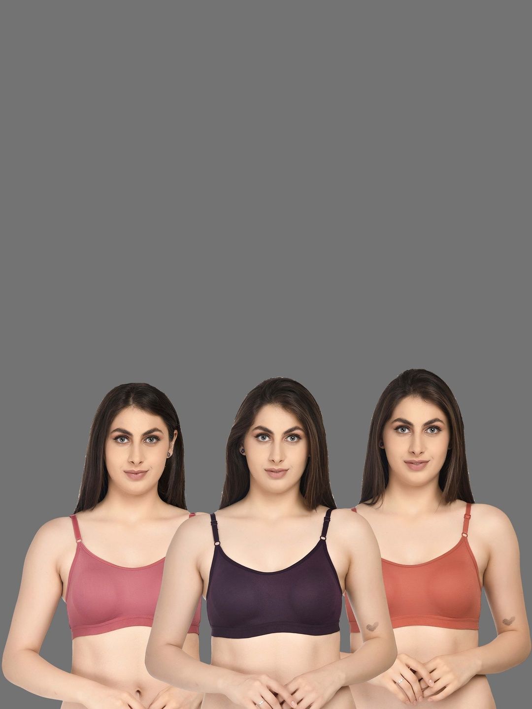 Kinza soft. Bra Full Coverage Underwired