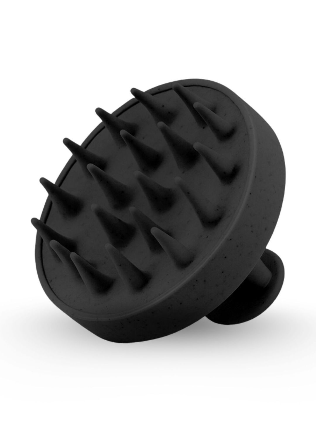 Zeyu Scalp Massager Soft Silicone Bristles Brush