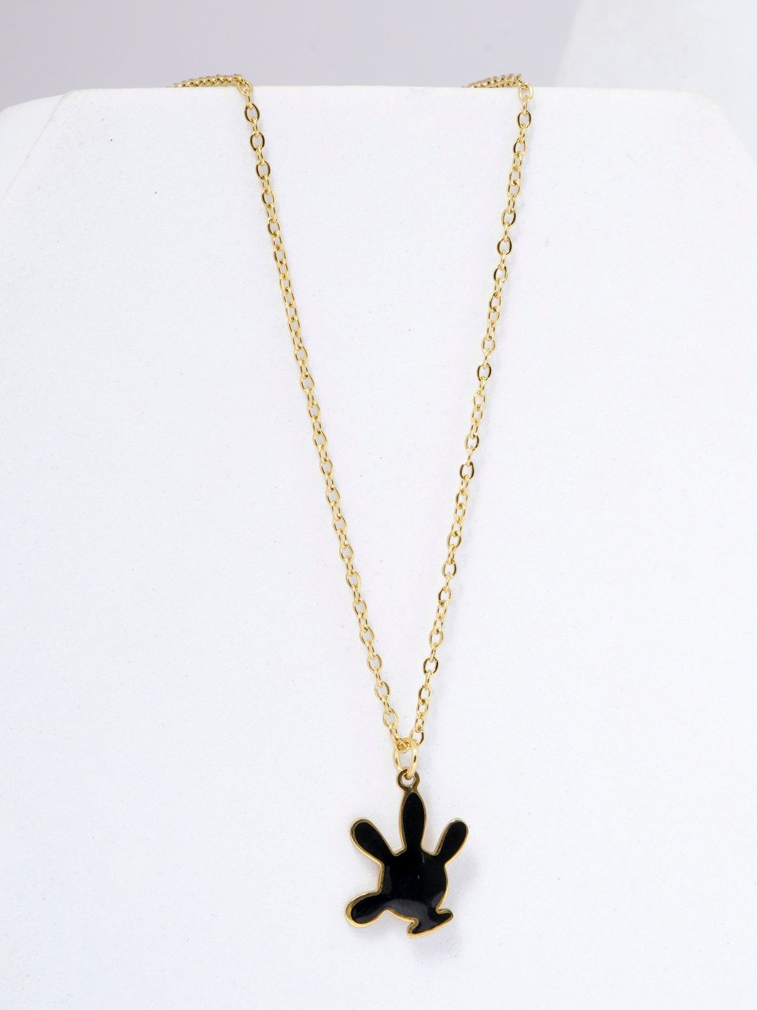 MAHTTAB Unisex Gold-Plated Necklace