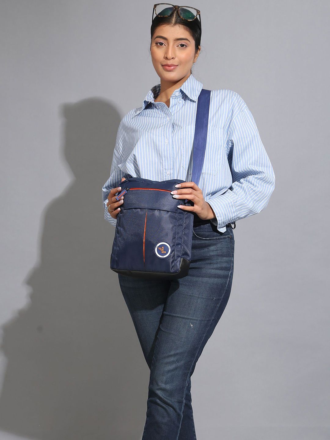 Ligo Bags Unisex Messenger Bag