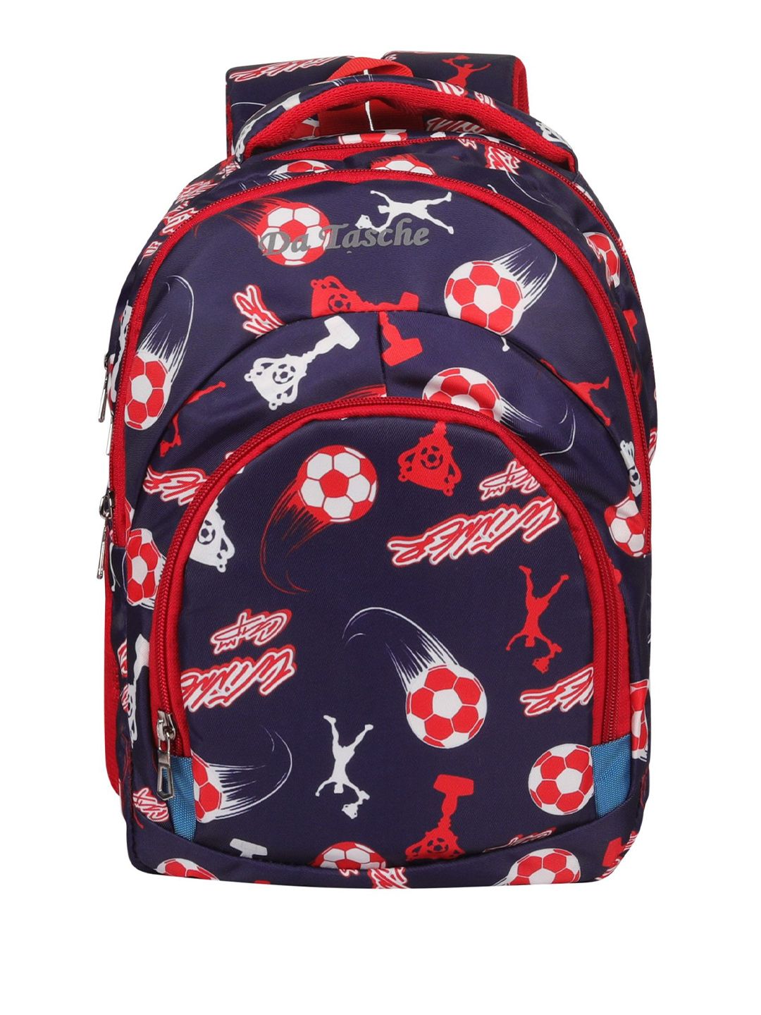 Buy DATASCHE Kids Graphic Backpack With Compression Straps -  - Accessories for Unisex Kids
