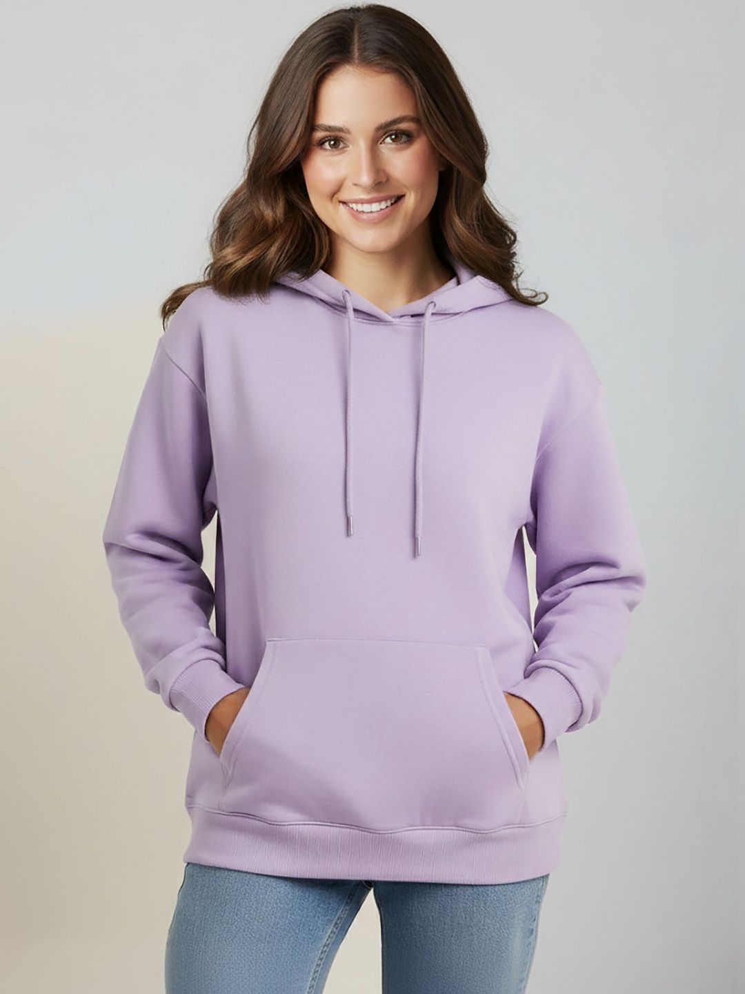 Unicus Apparel Women Hooded Sweatshirt