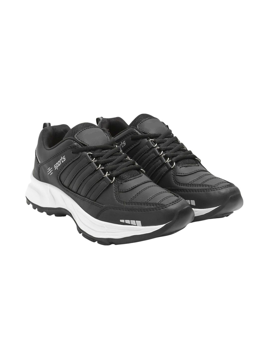 Begone Men Mesh Lace Ups Running Sports Shoes
