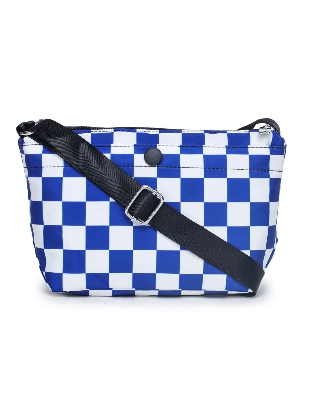 GUKA Checked Sling Bag