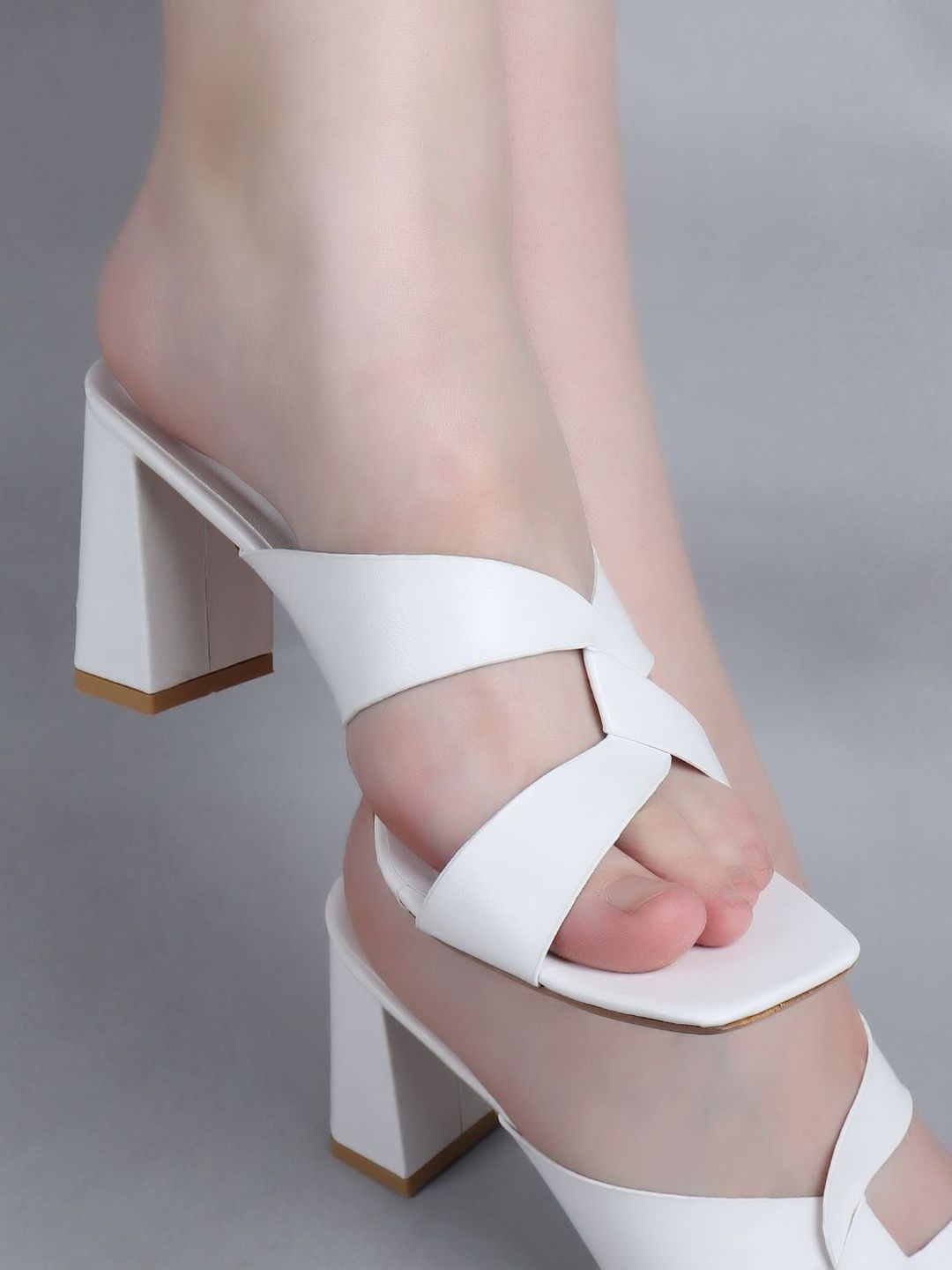 Klaur Melbourne Block Mules