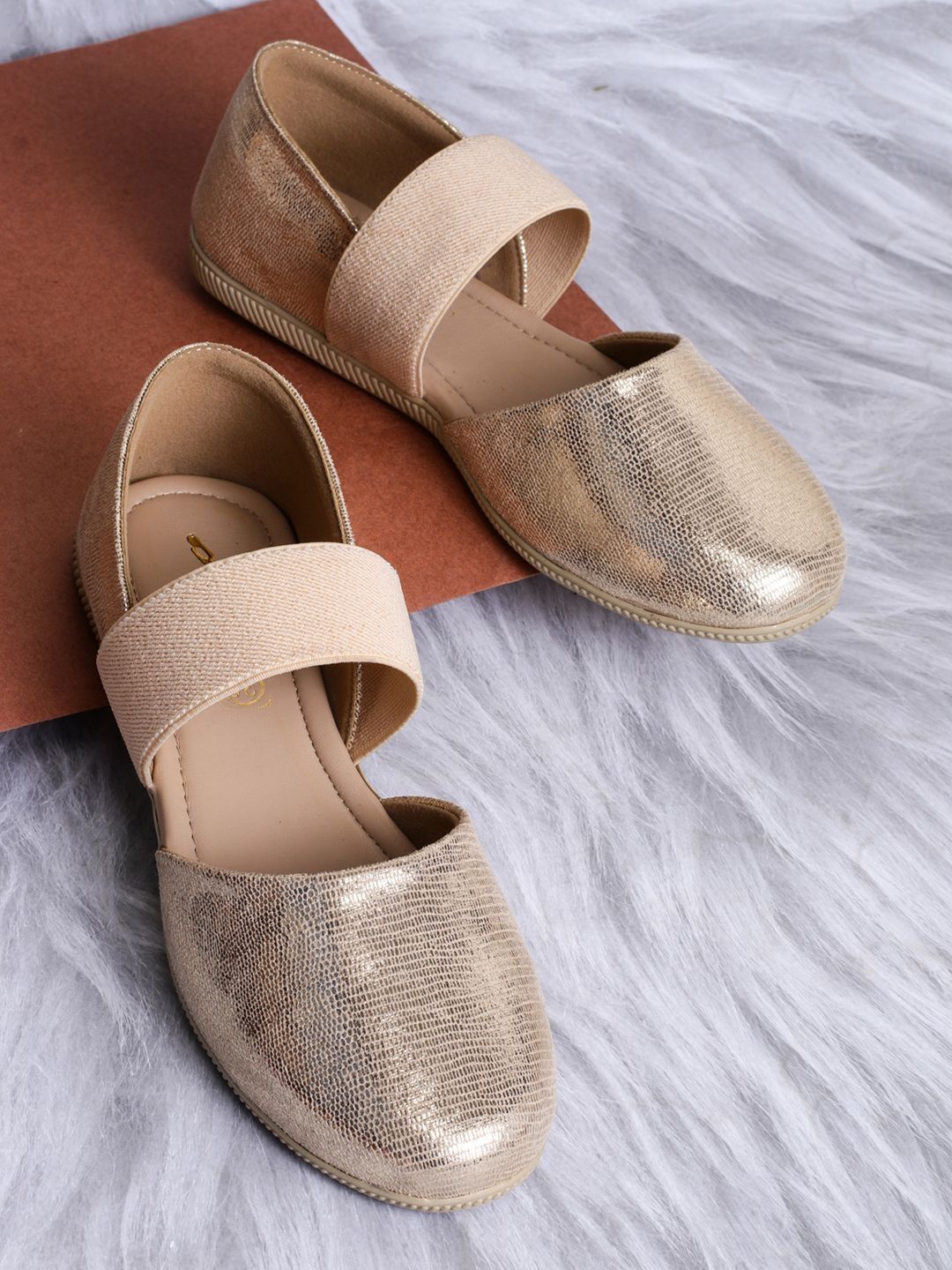 TRASE Women Round Toe Mary Janes