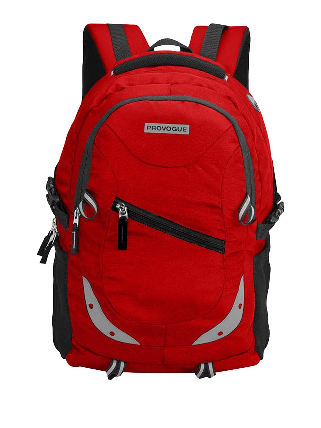 Buy Provogue X Fwd Solid Large Ergonomic Padded Laptop Compartment Structured Backpacks -  - Accessories for Unisex