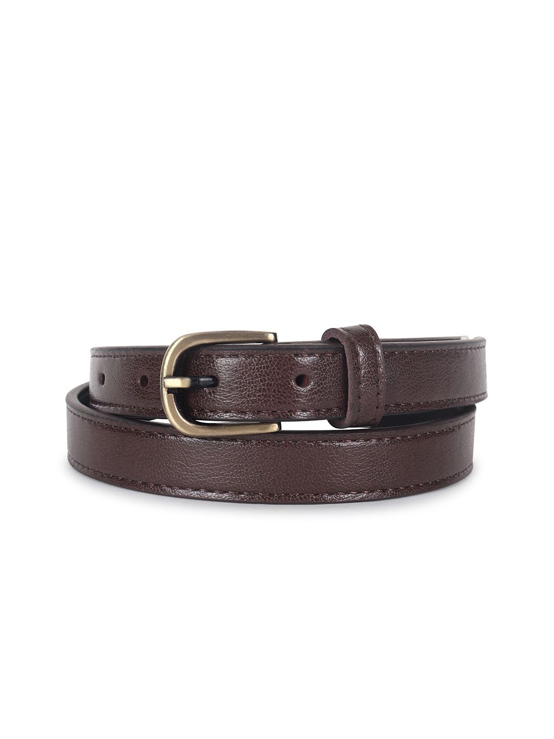 Punnu Women Textured Formal Belt