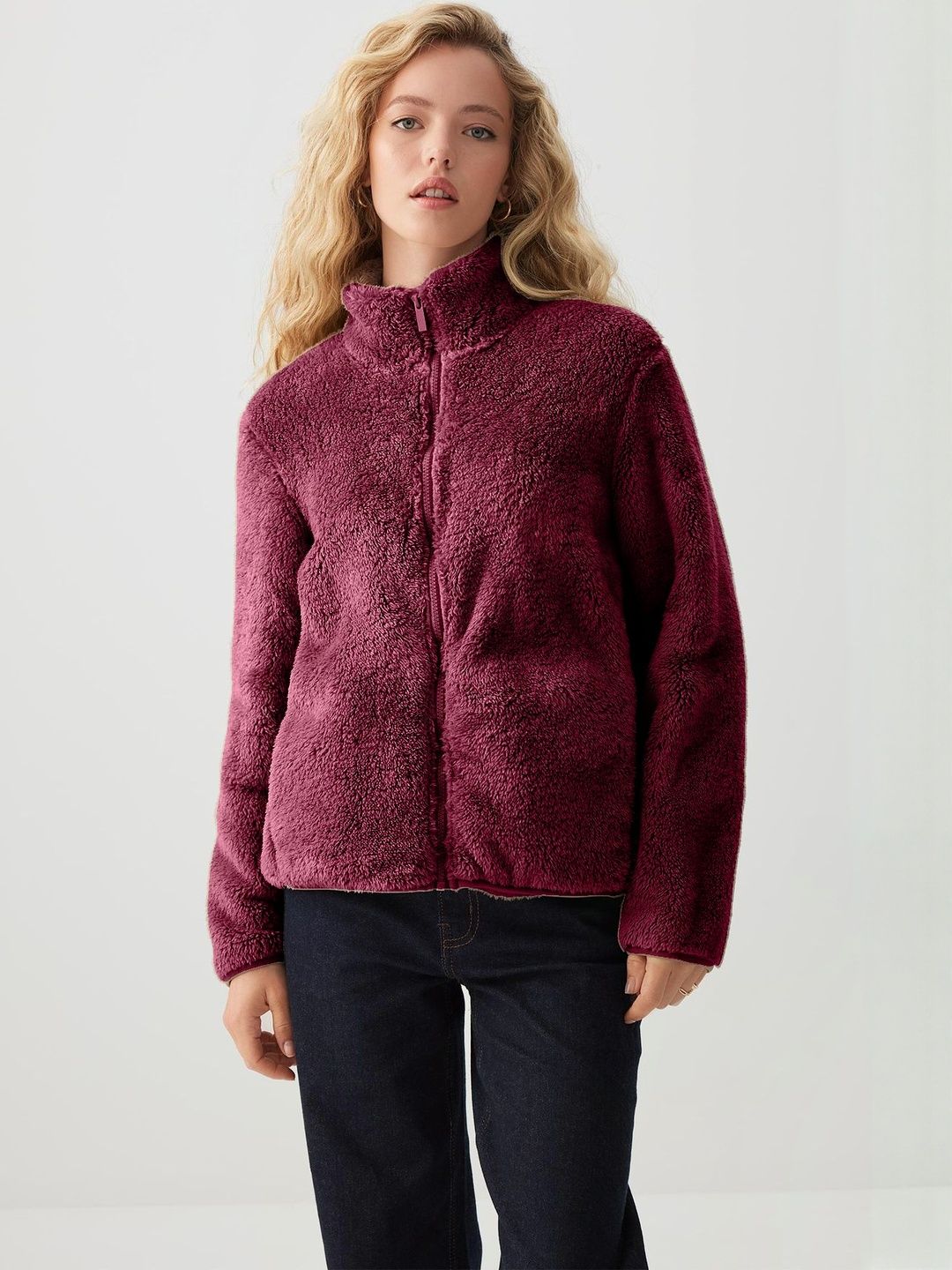 Colorchakra Women Lightweight Open Front Jacket