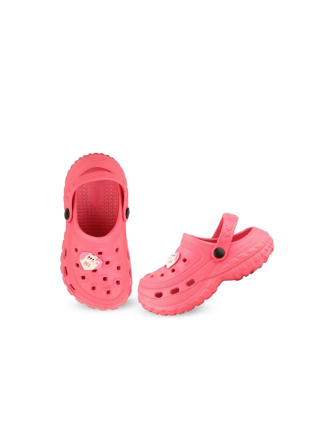 FUEL Kids Self Design Clogs