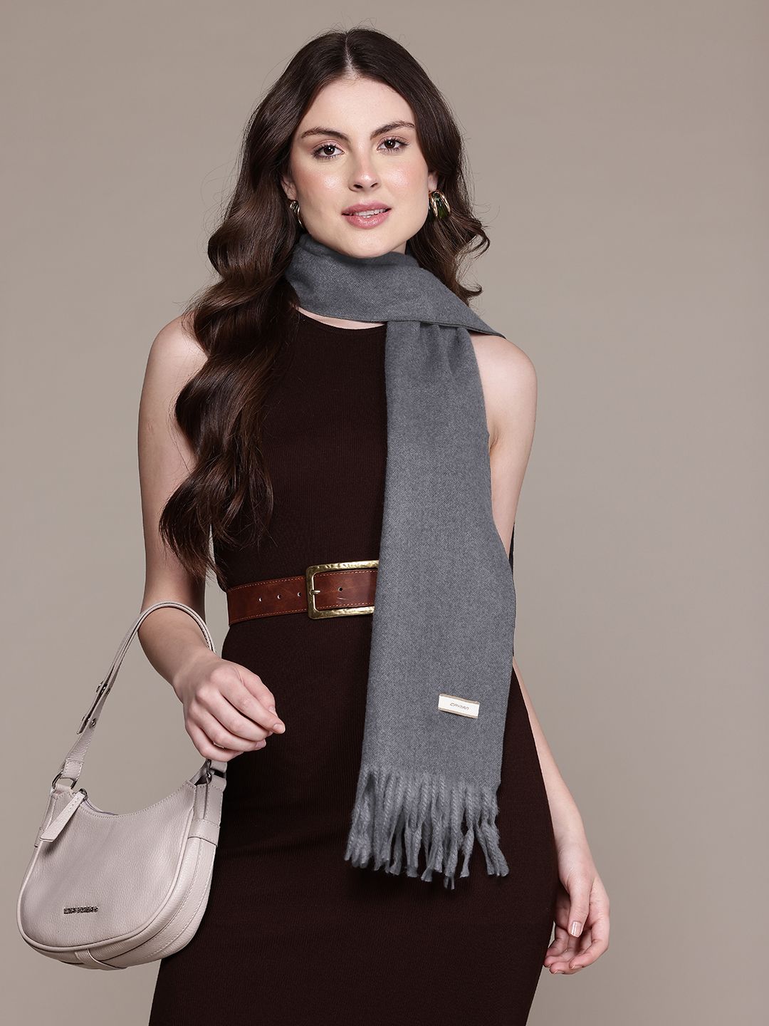Cayman Woollen Stole