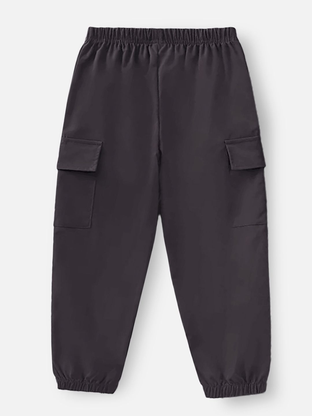X Trampoline Infants Pack Of 2 Cotton Cargo Joggers 4