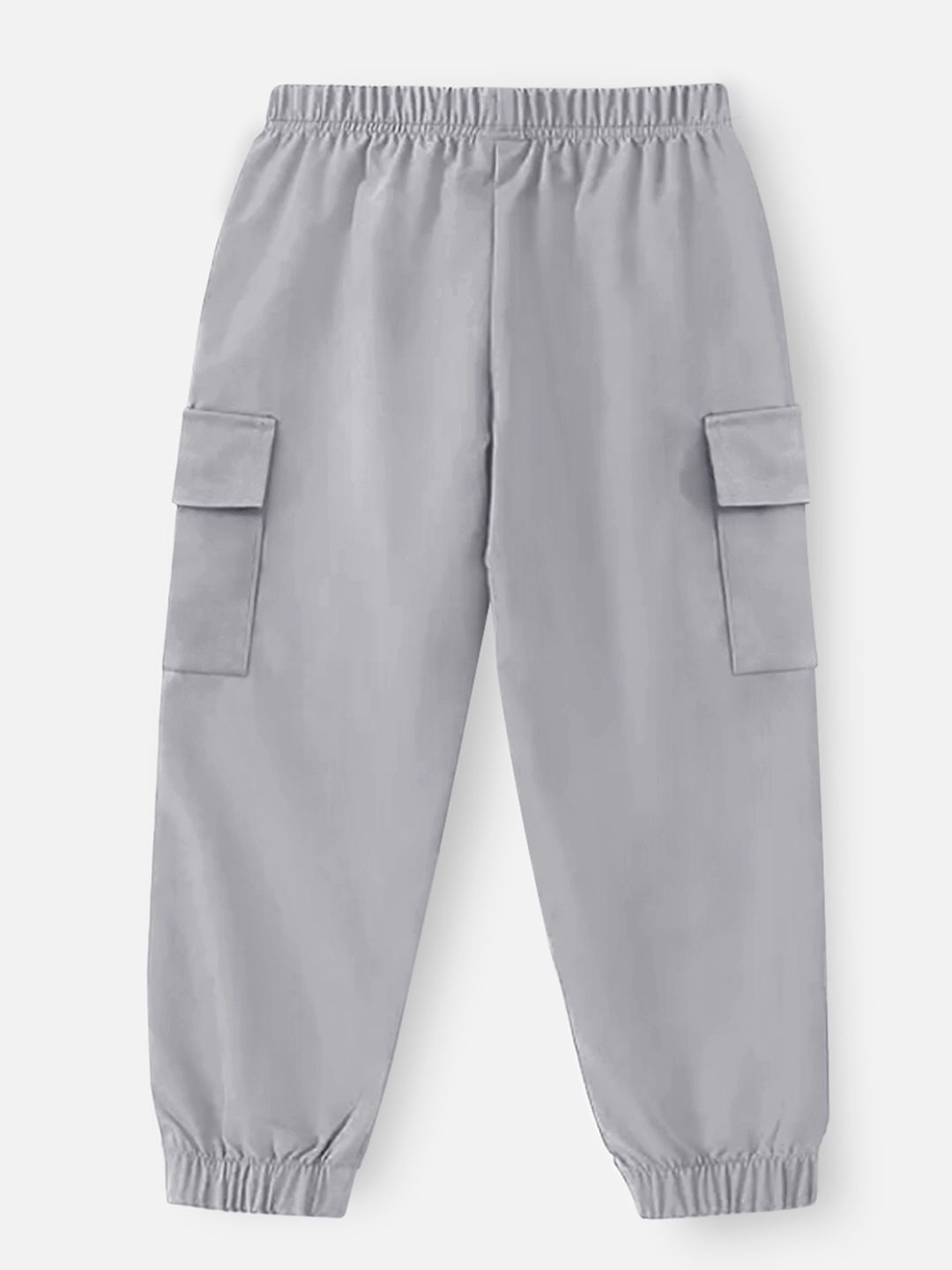 X Trampoline Infants Pack Of 2 Cotton Cargo Joggers 3
