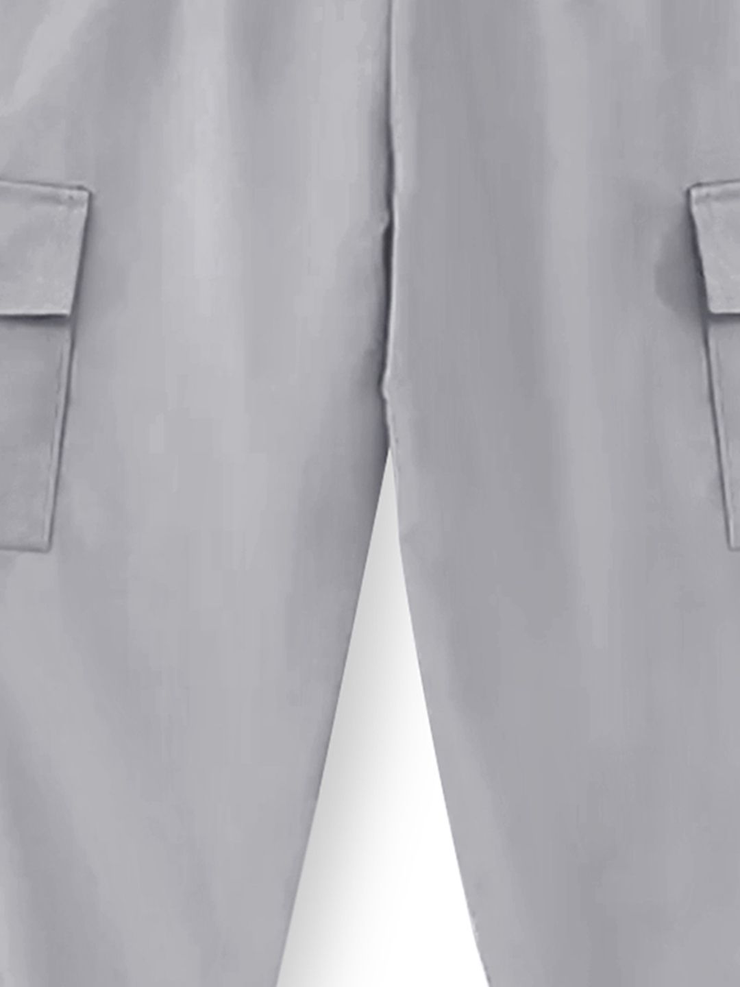 X Trampoline Infants Pack Of 2 Cotton Cargo Joggers 6