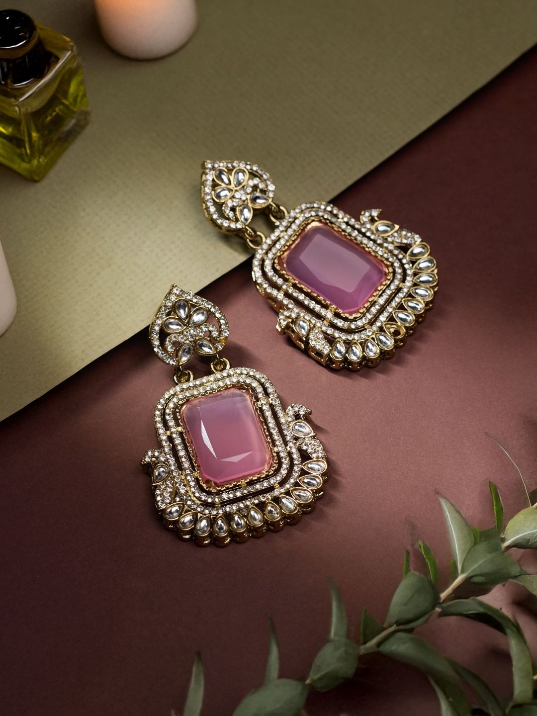 zarmar fashion Geometric Drop Earrings