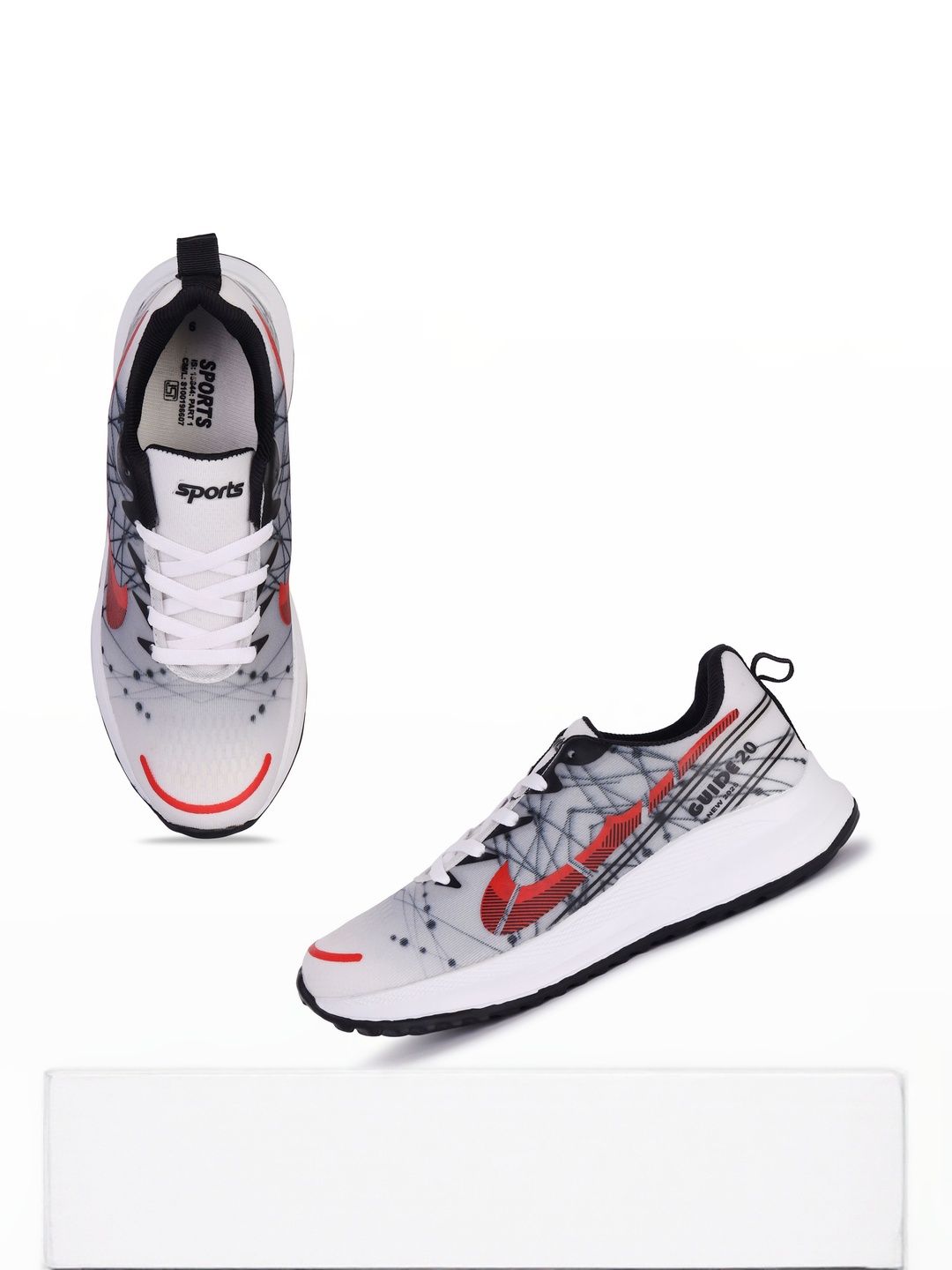Buy PENNEN Training Or Gym Sports Shoes -  - Footwear for Men